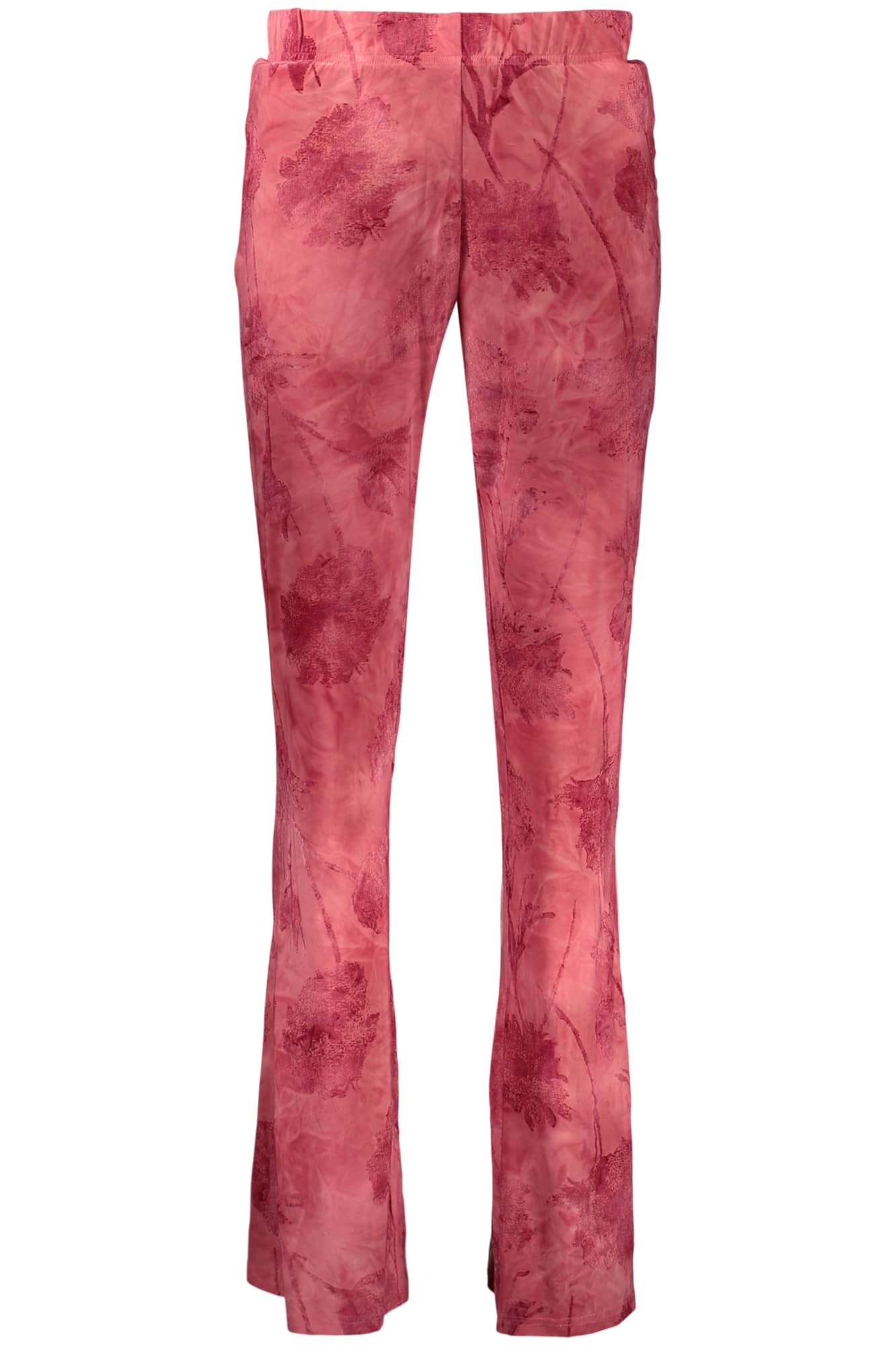 DESIGUAL PANTALONE DONNA ROSA - Immagine 1