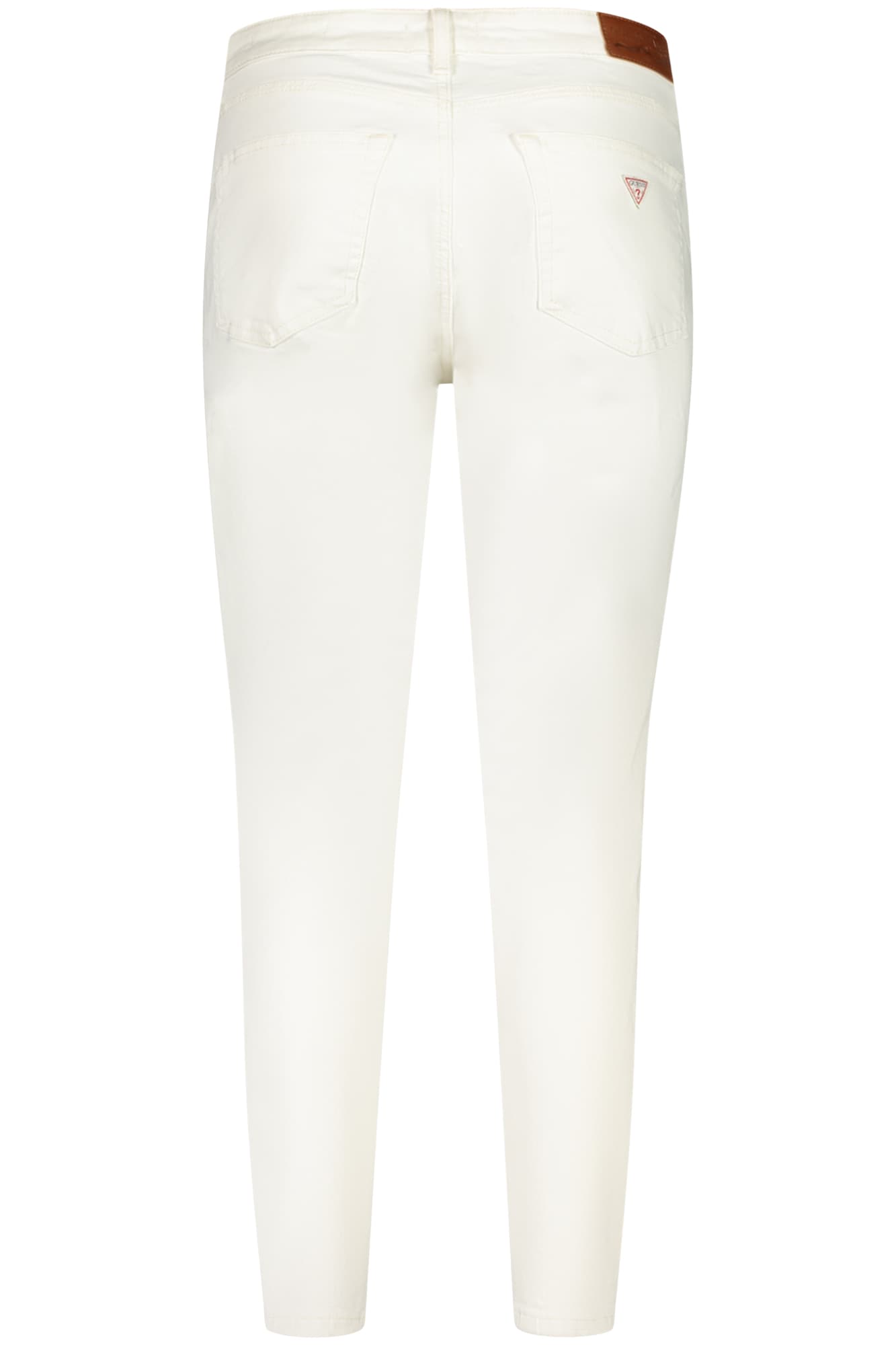 GUESS JEANS JEANS DENIM DONNA BIANCO - Miniatura 2