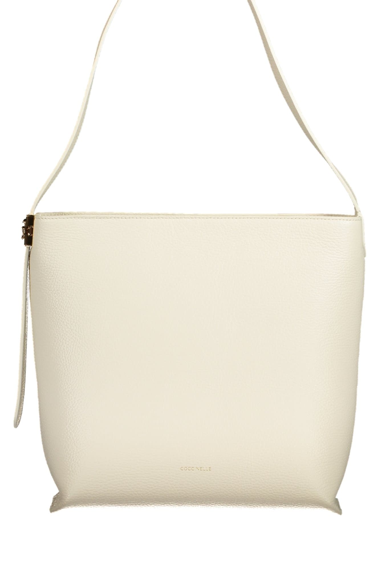 COCCINELLE BORSA DONNA BIANCO - Immagine 1