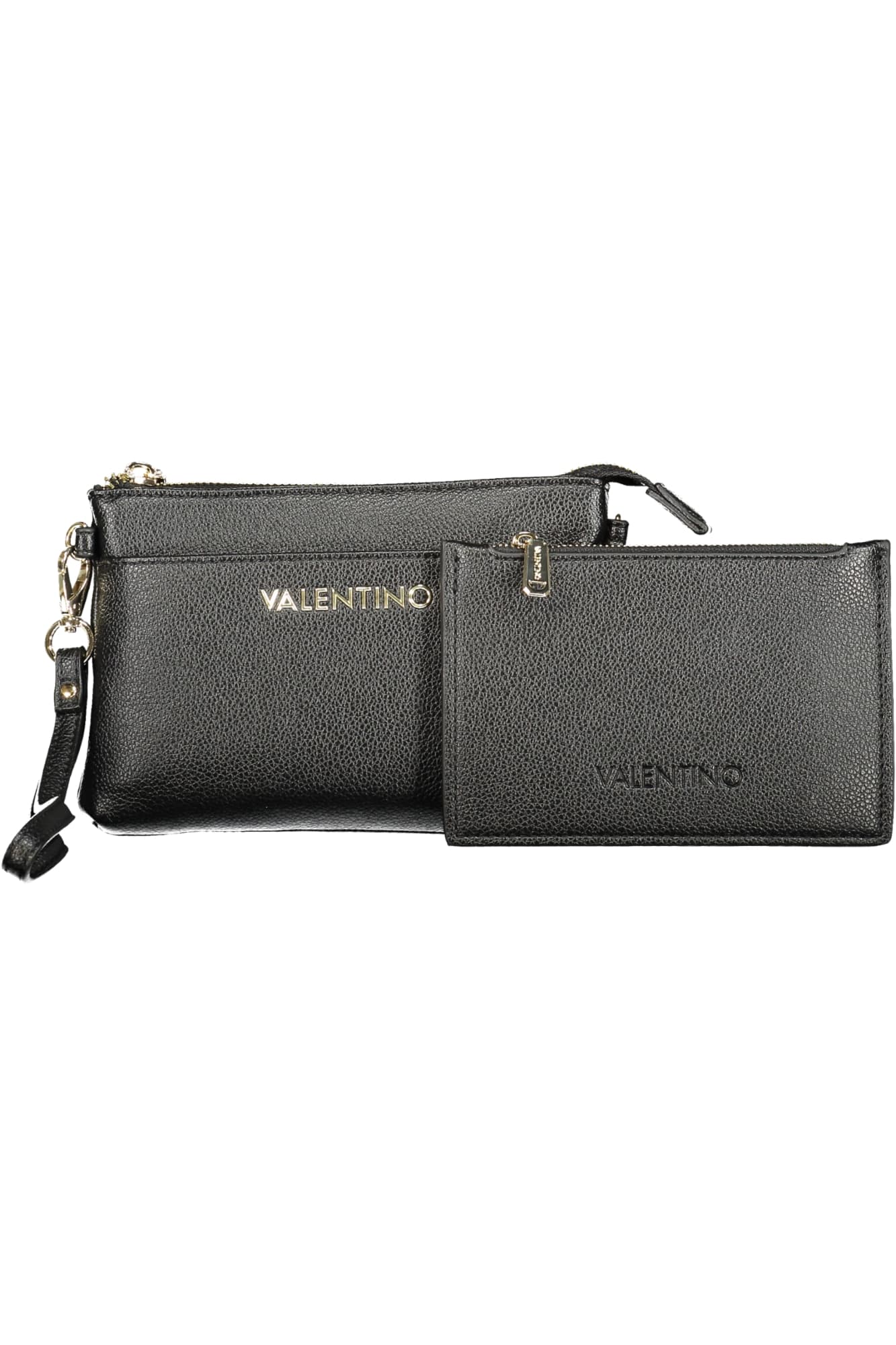 VALENTINO PORTAFOGLIO DONNA NERO - Immagine 1