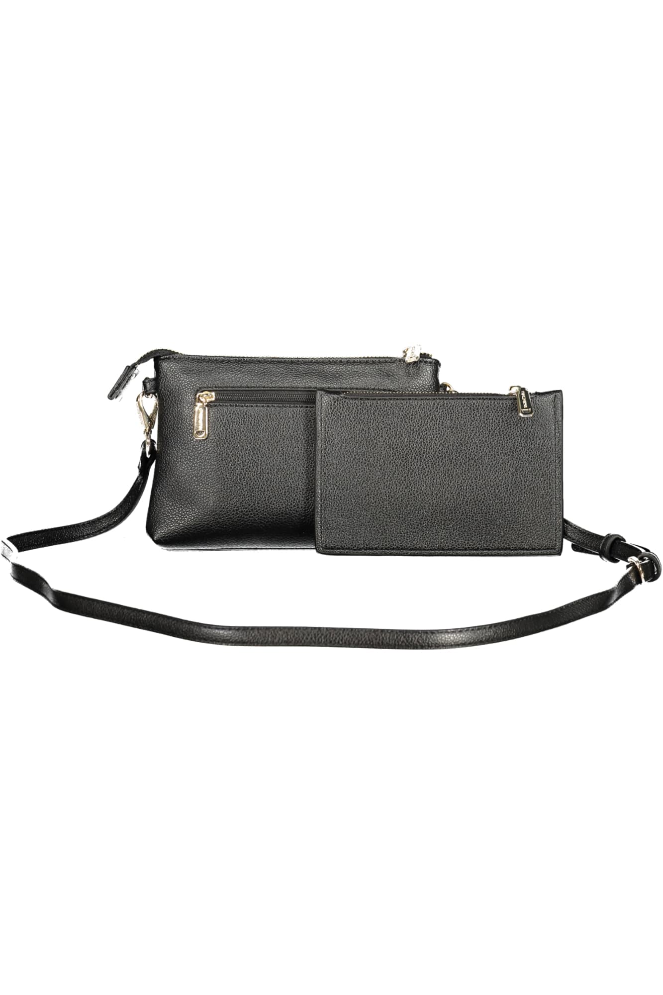 VALENTINO PORTAFOGLIO DONNA NERO - Miniatura 3