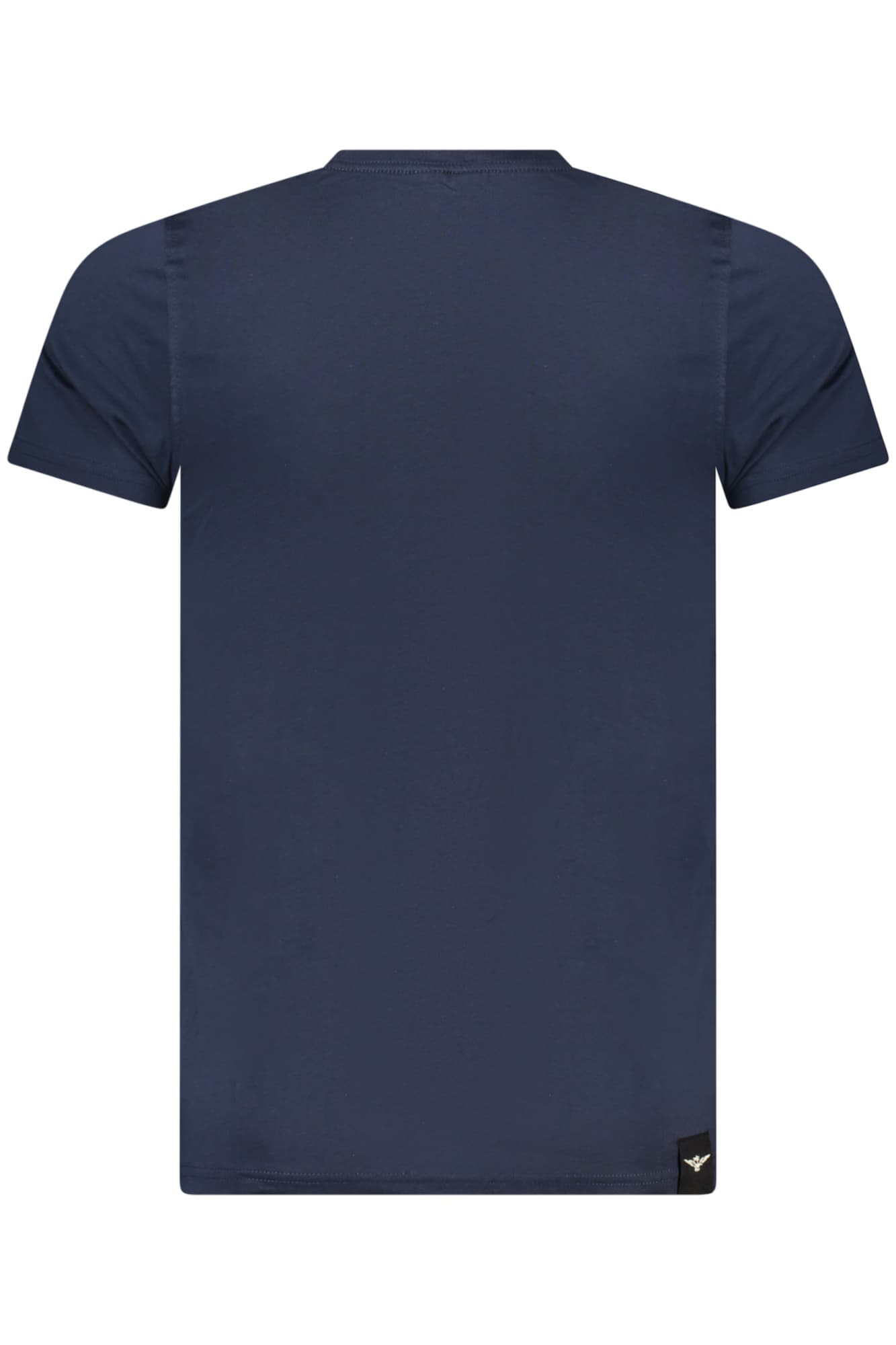 ACCADEMIA MILITARE T-SHIRT MANICHE CORTE UOMO BLU - Miniatura 2