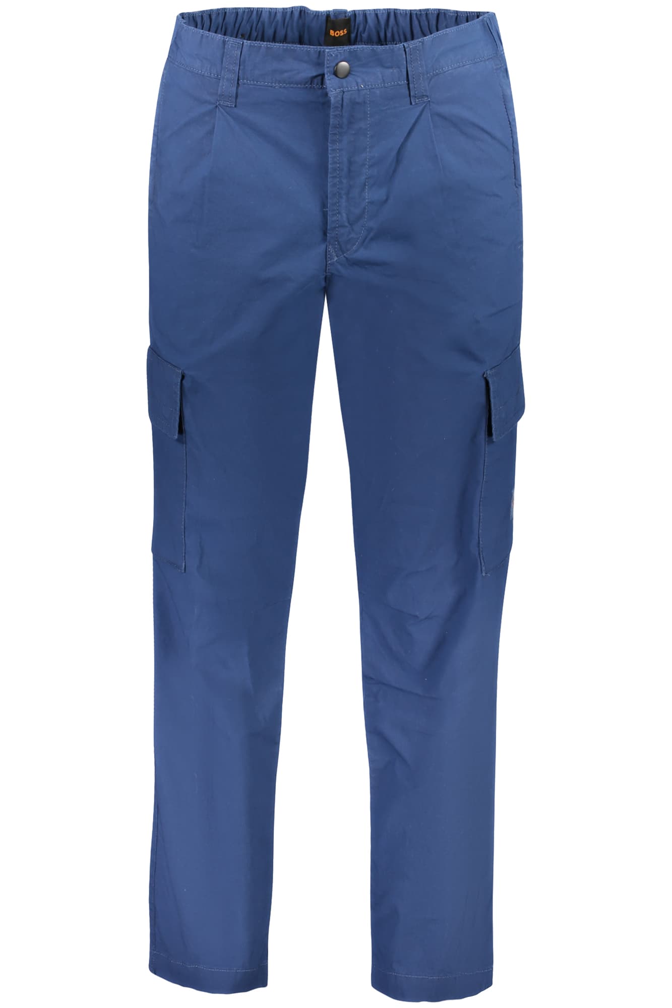 BOSS PANTALONE UOMO BLU - Immagine 1