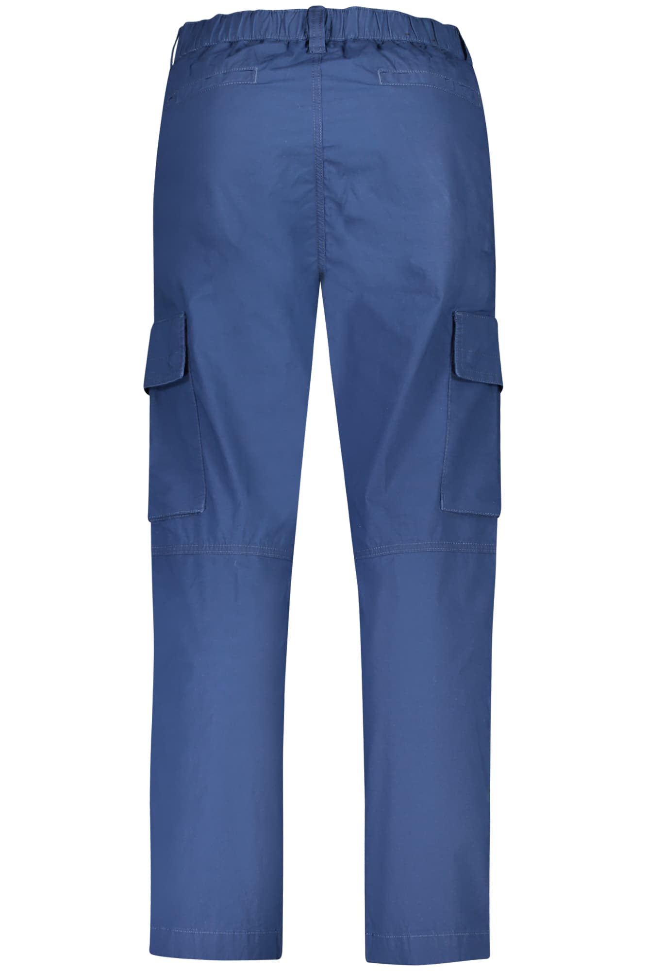 BOSS PANTALONE UOMO BLU - Miniatura 2
