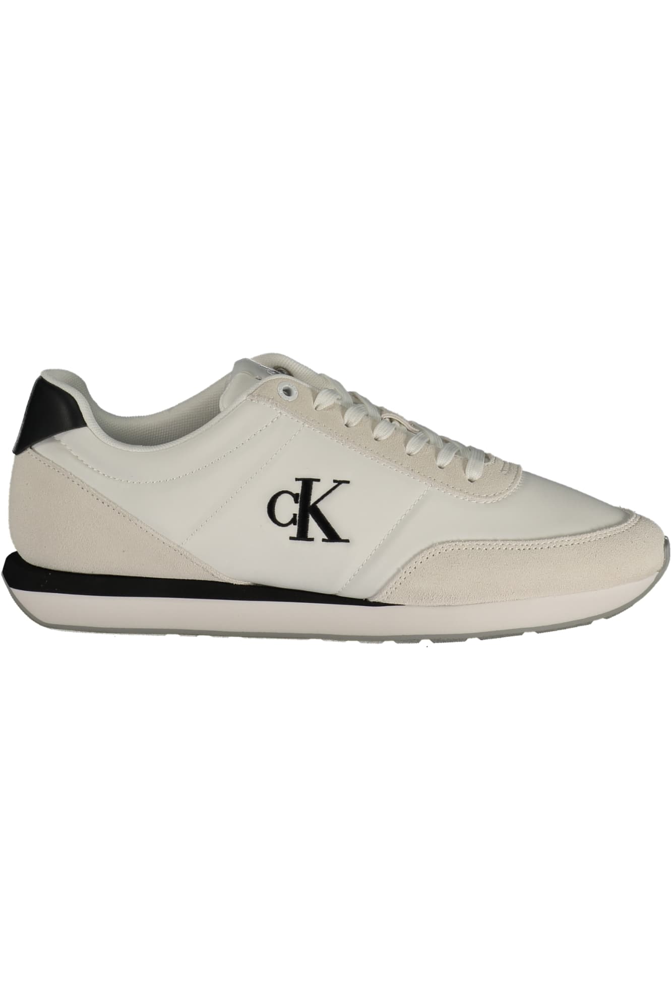 CALVIN KLEIN CALZATURA SPORTIVA UOMO BIANCO - Immagine 1