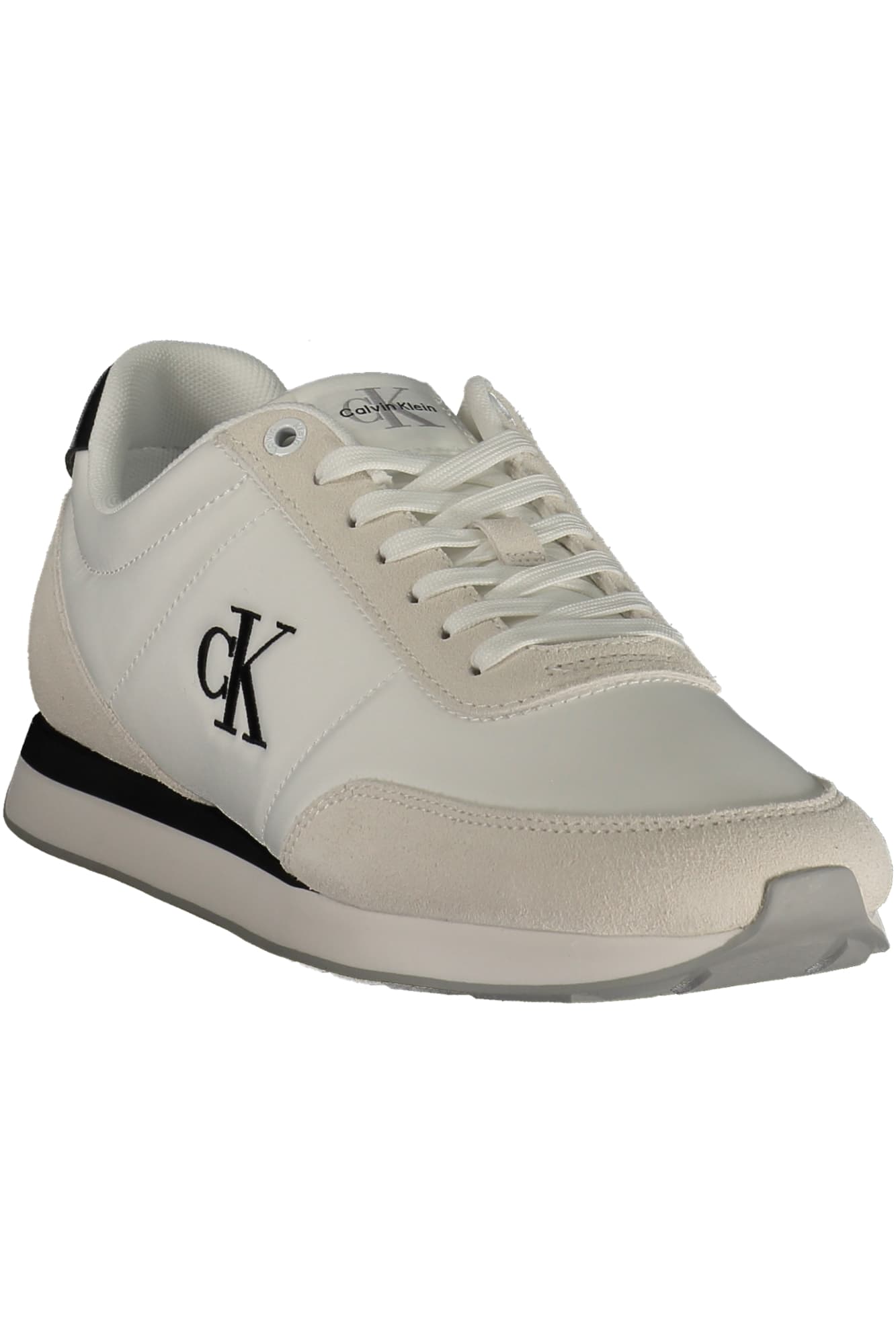 CALVIN KLEIN CALZATURA SPORTIVA UOMO BIANCO - Miniatura 2