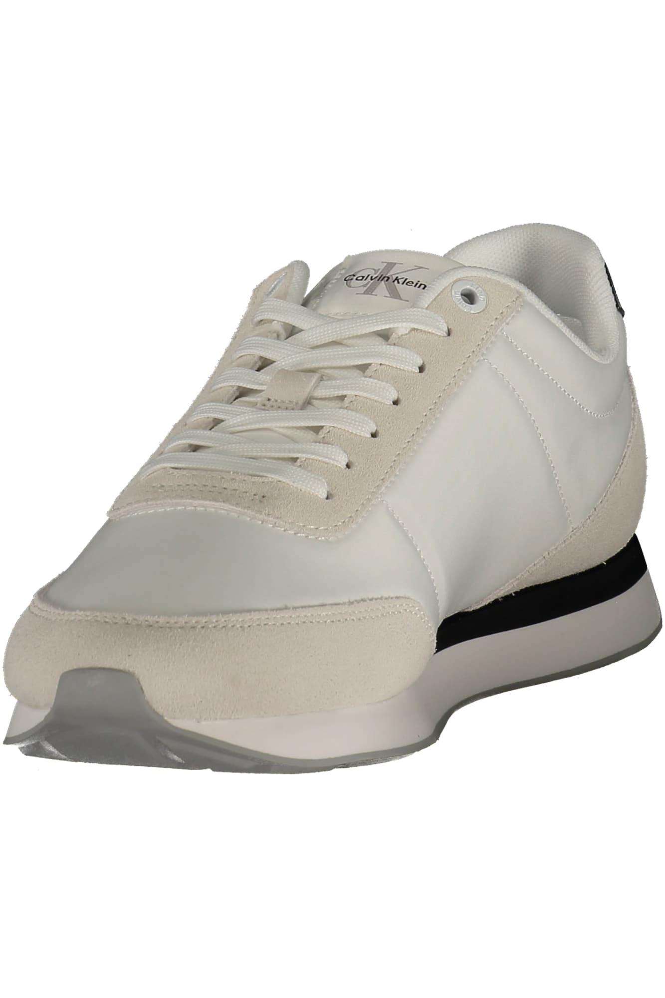 CALVIN KLEIN CALZATURA SPORTIVA UOMO BIANCO - Miniatura 3