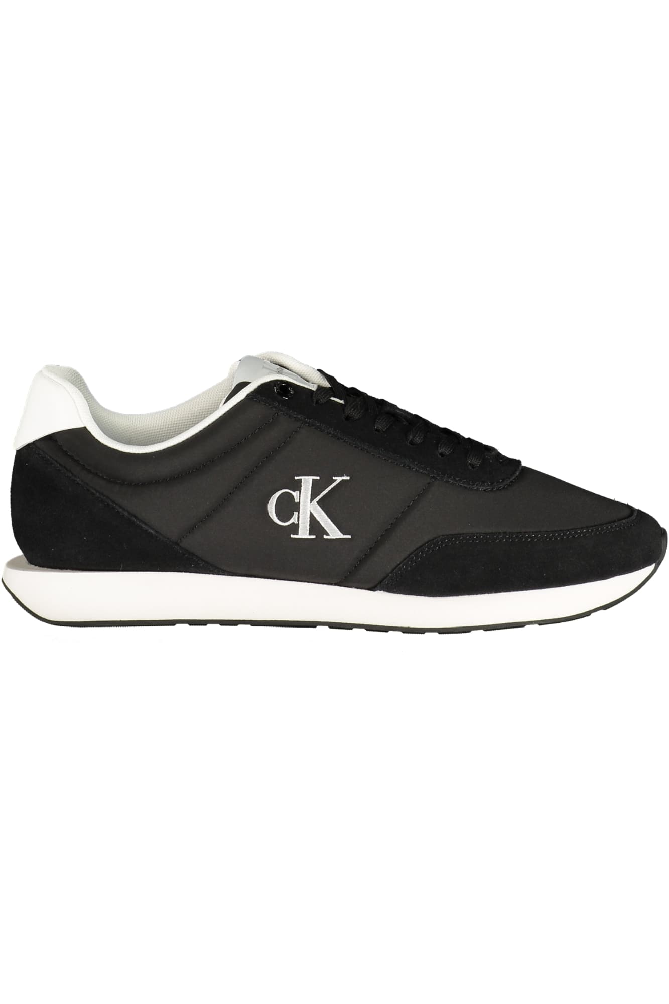 CALVIN KLEIN CALZATURA SPORTIVA UOMO NERO - Immagine 1