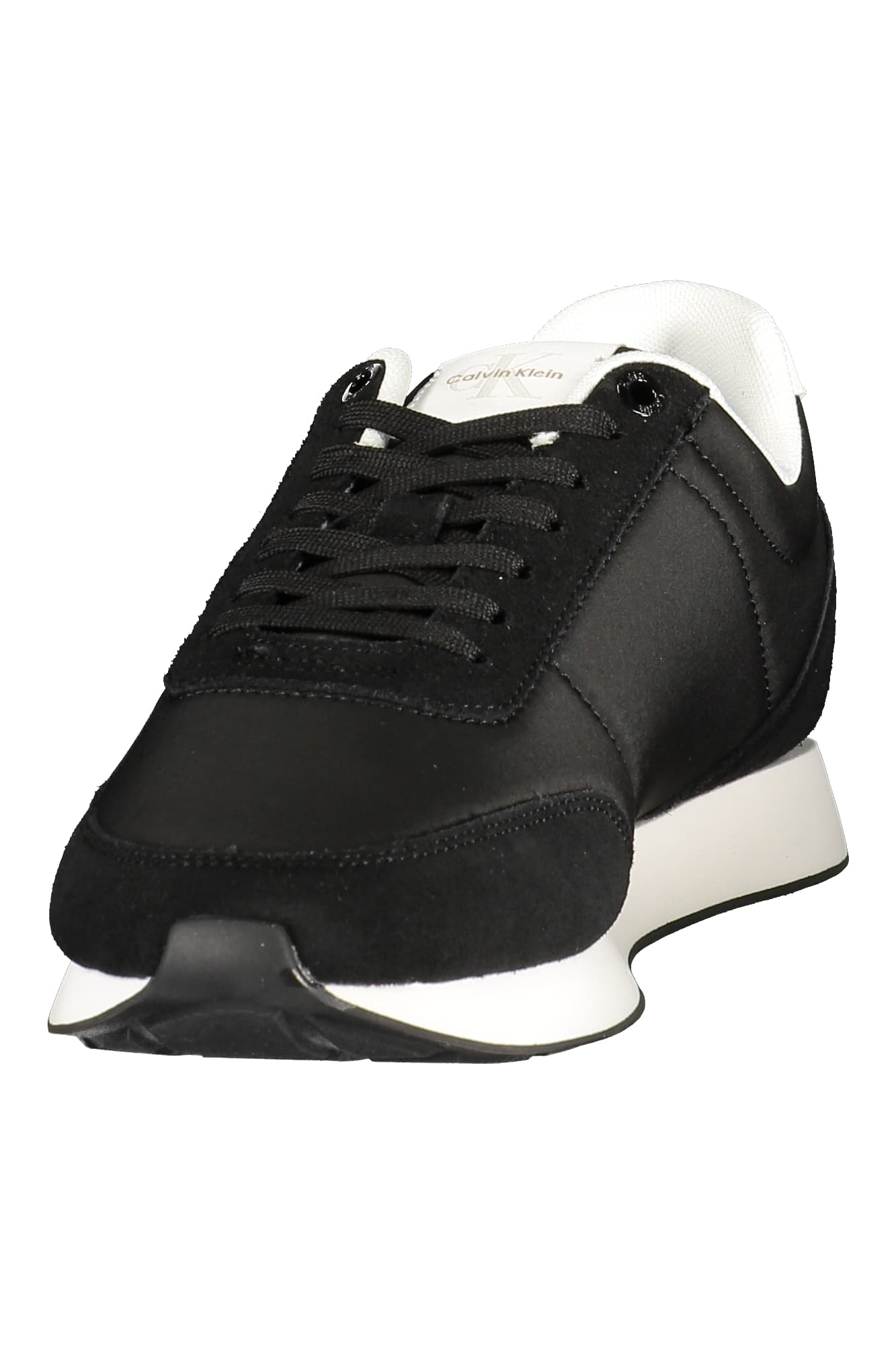 CALVIN KLEIN CALZATURA SPORTIVA UOMO NERO - Miniatura 3