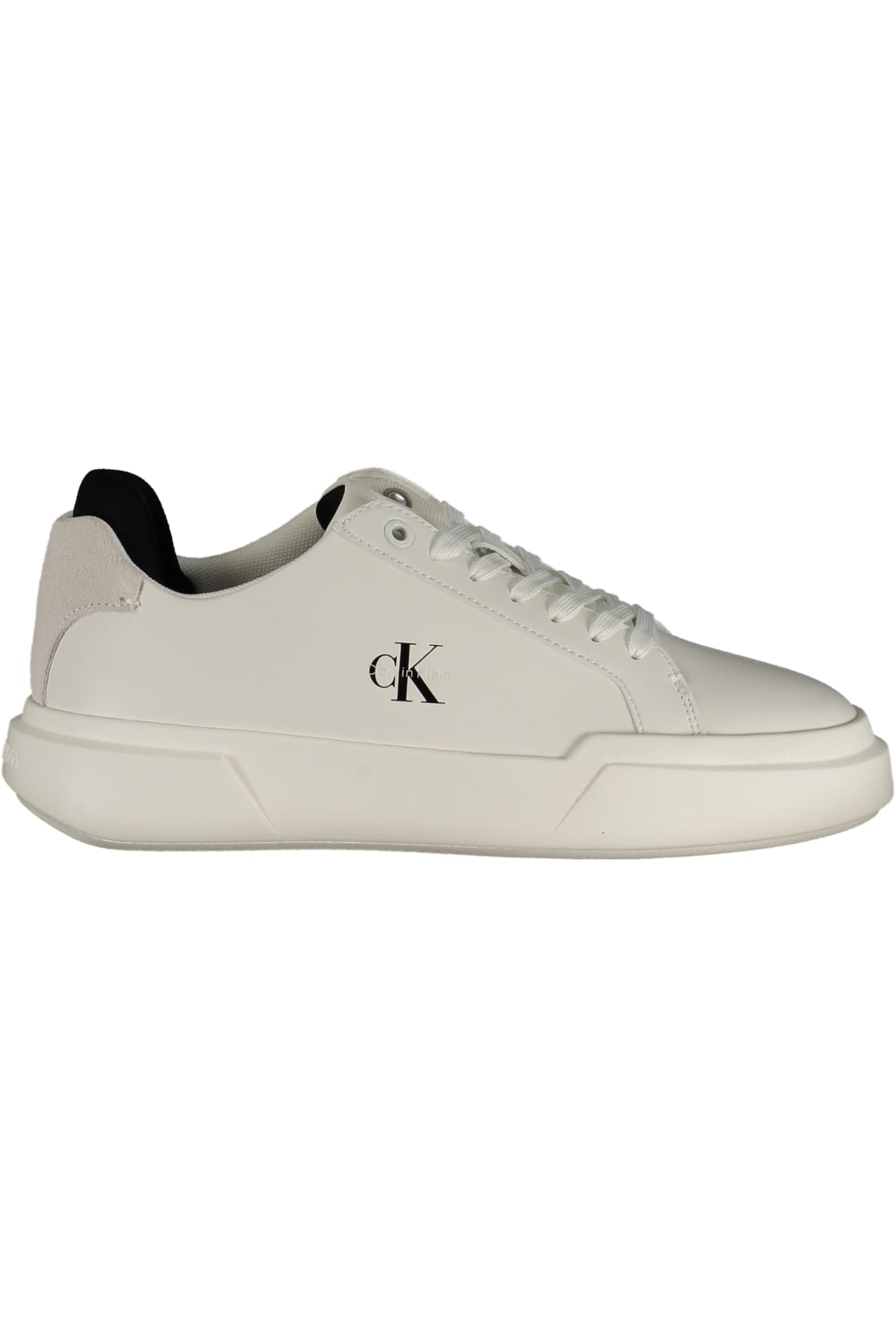 CALVIN KLEIN CALZATURA SPORTIVA DONNA BIANCO - Immagine 1