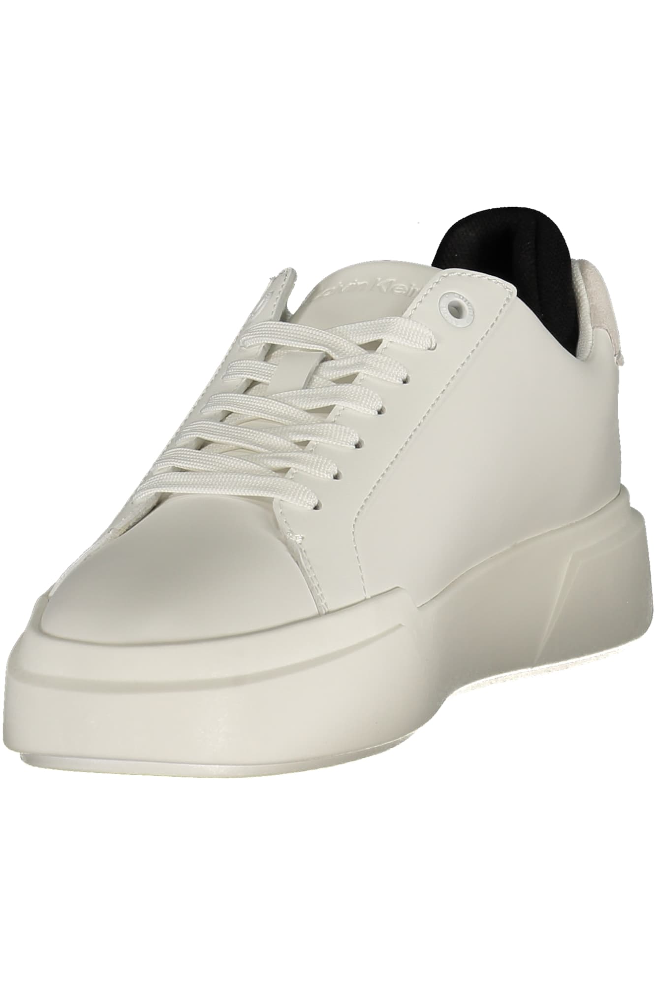 CALVIN KLEIN CALZATURA SPORTIVA DONNA BIANCO - Miniatura 3