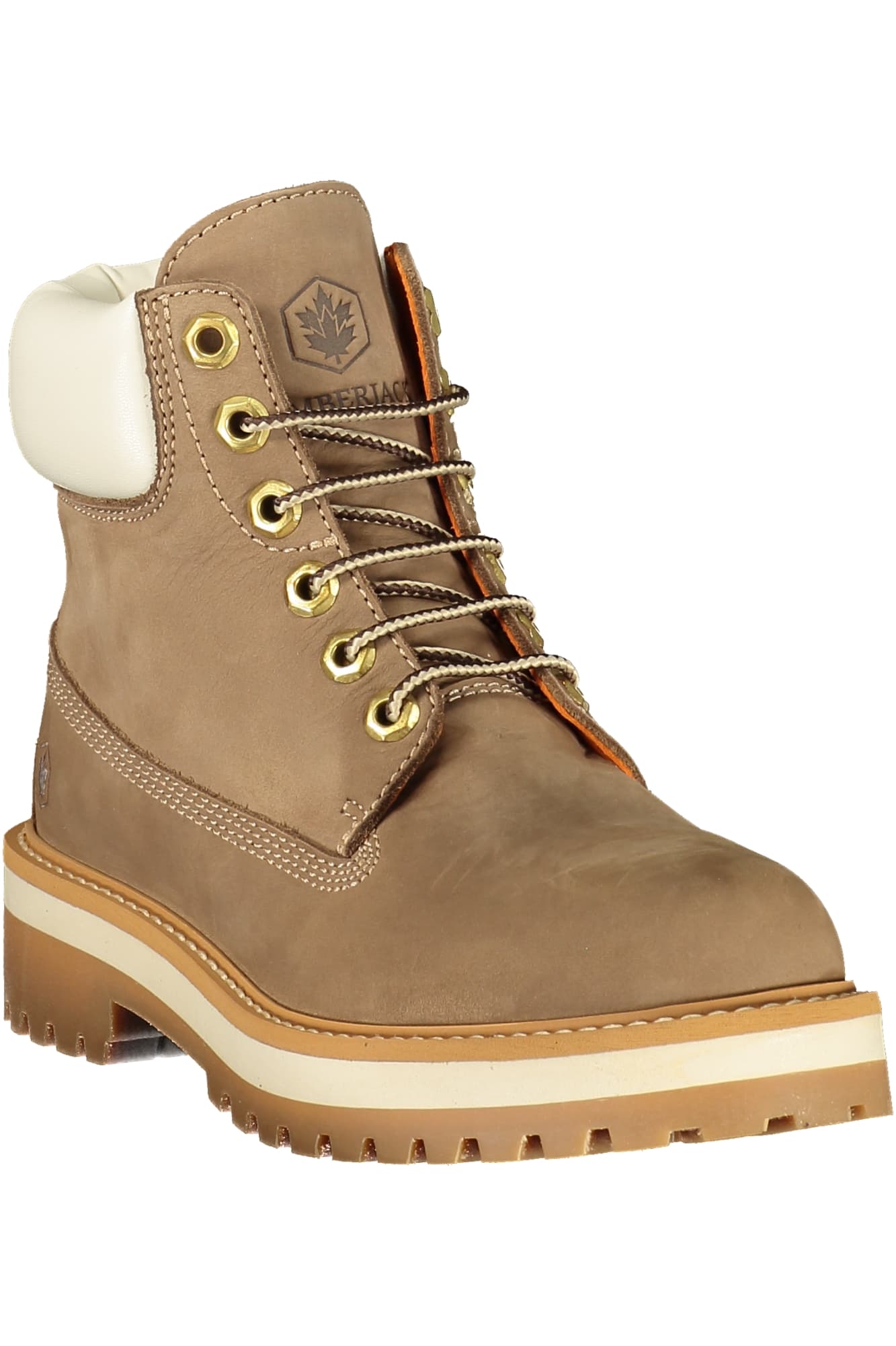 LUMBERJACK CALZATURA STIVALE DONNA BEIGE - Miniatura 2