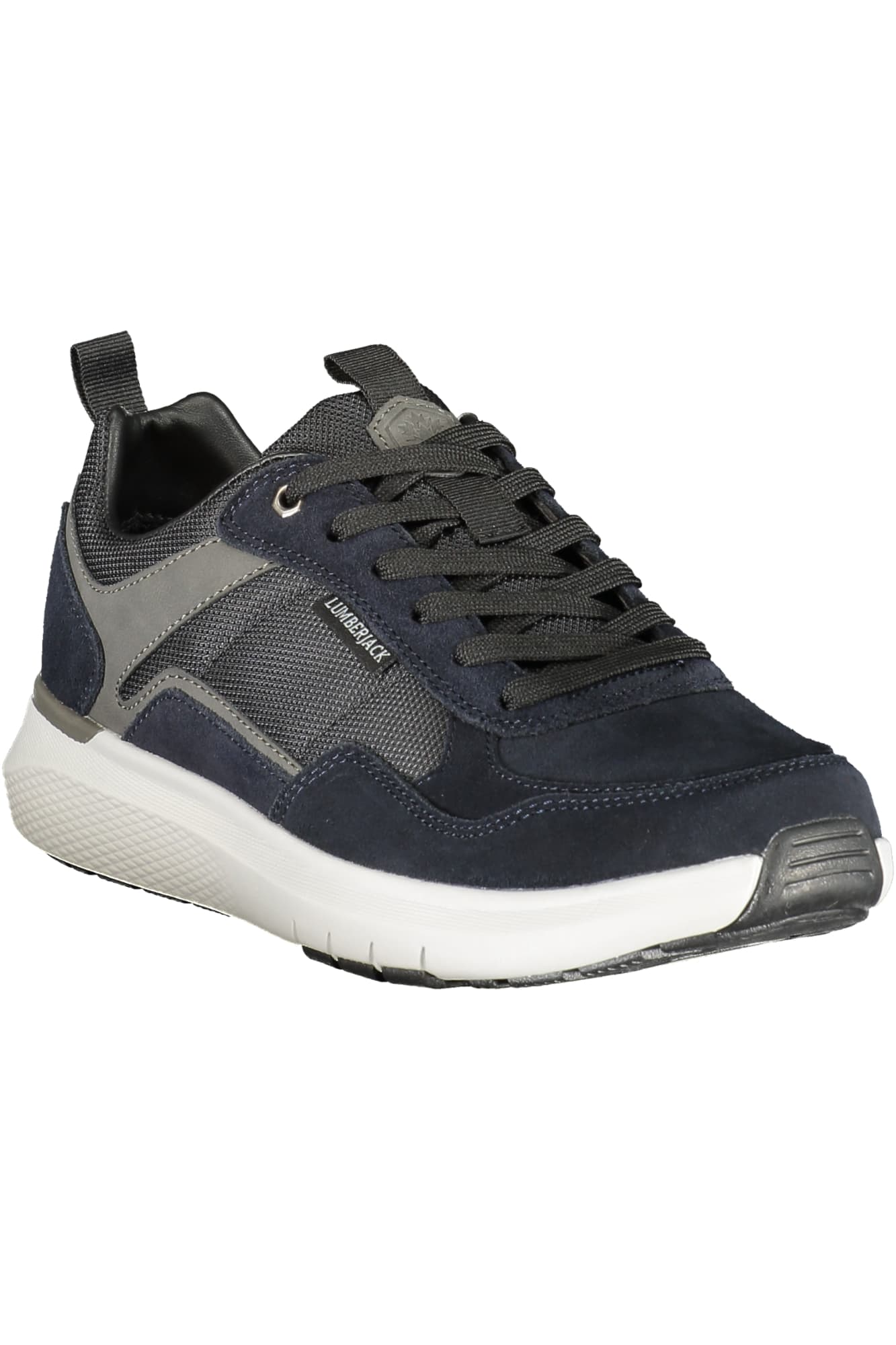 LUMBERJACK CALZATURA SPORTIVA UOMO BLU - Miniatura 2
