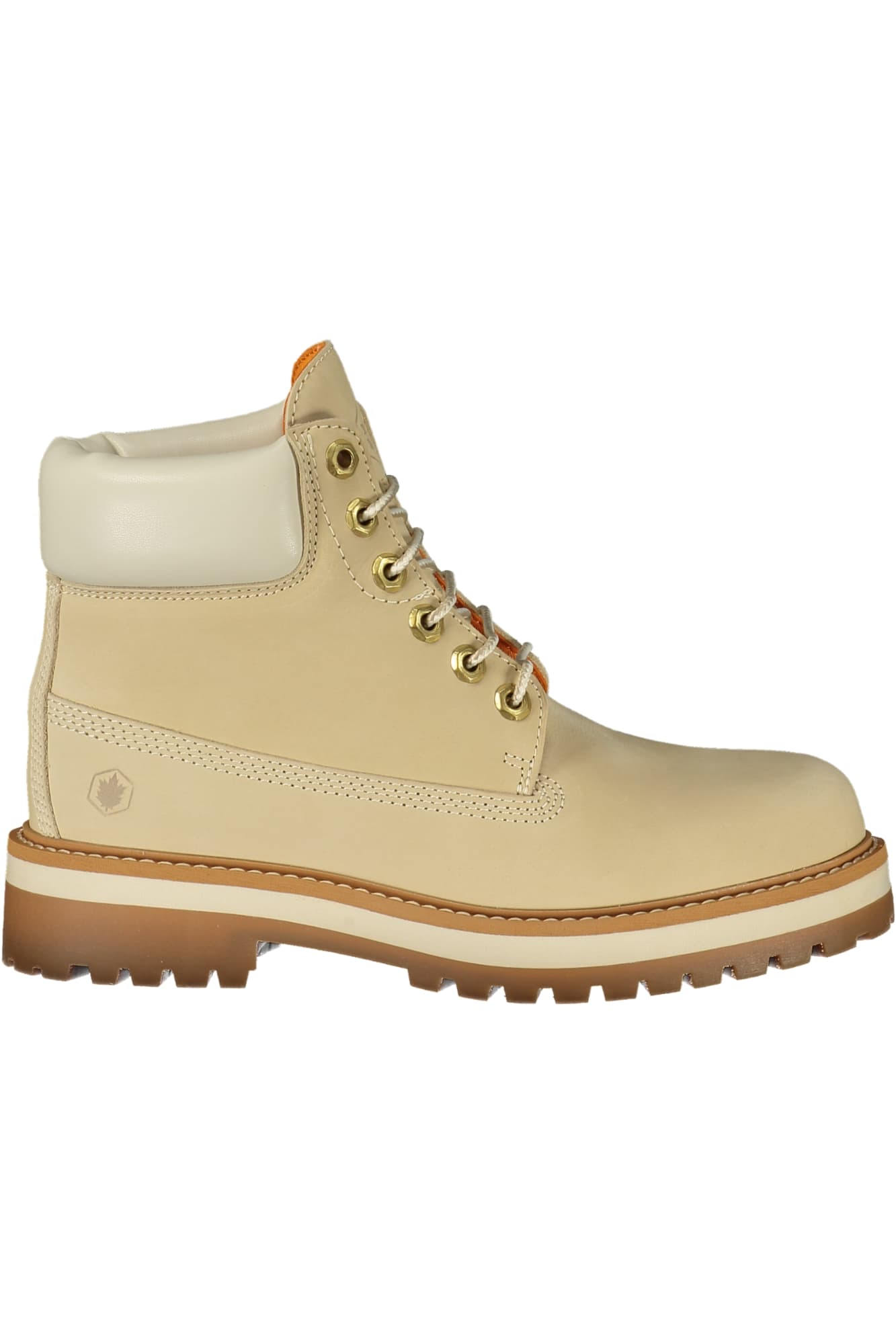 LUMBERJACK CALZATURA STIVALE DONNA BEIGE - Immagine 1
