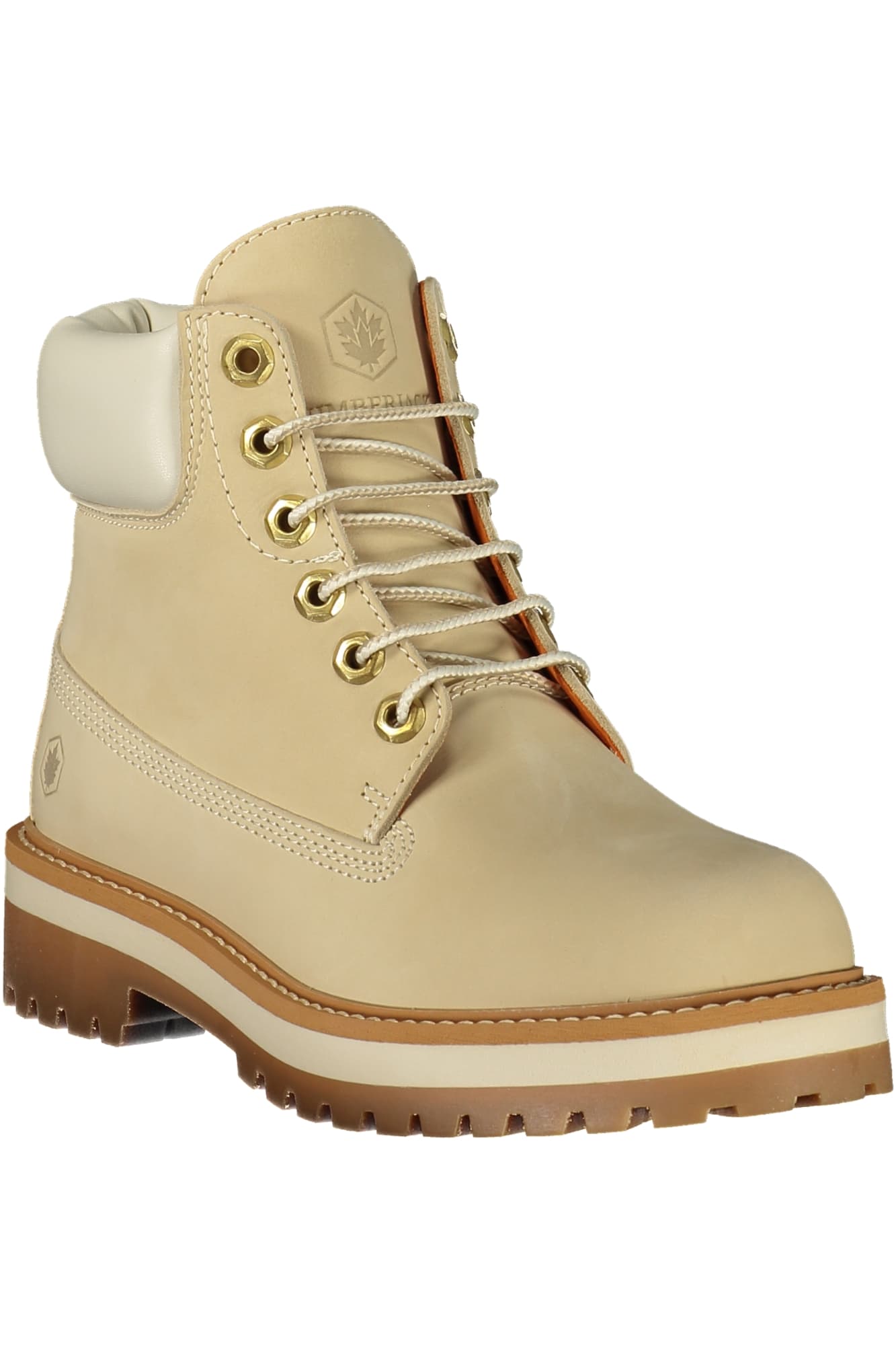 LUMBERJACK CALZATURA STIVALE DONNA BEIGE - Miniatura 2