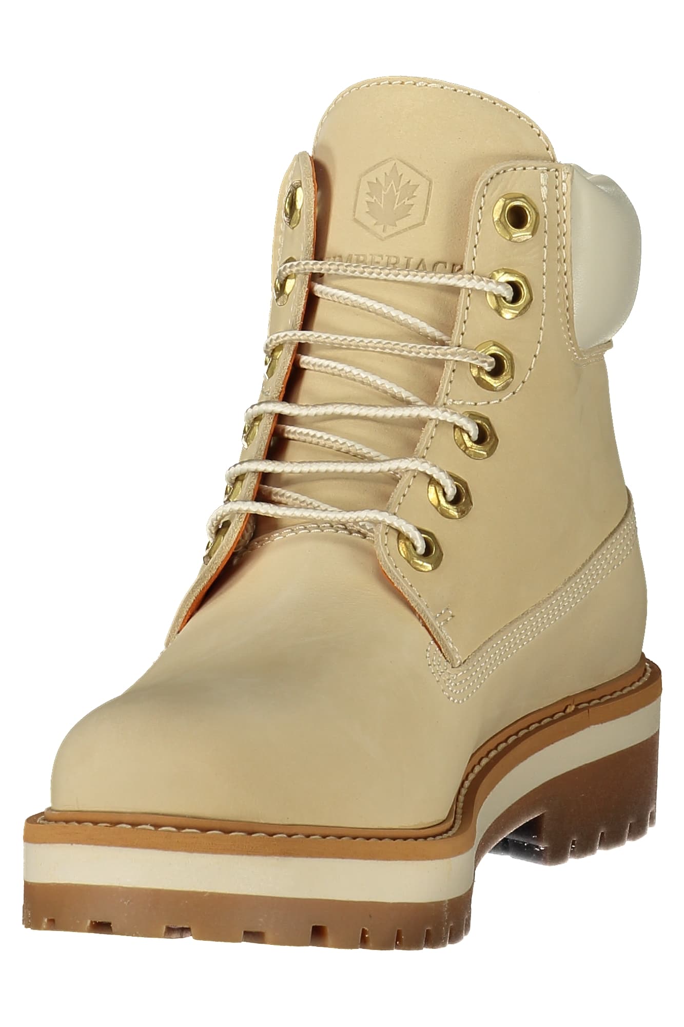 LUMBERJACK CALZATURA STIVALE DONNA BEIGE - Miniatura 3