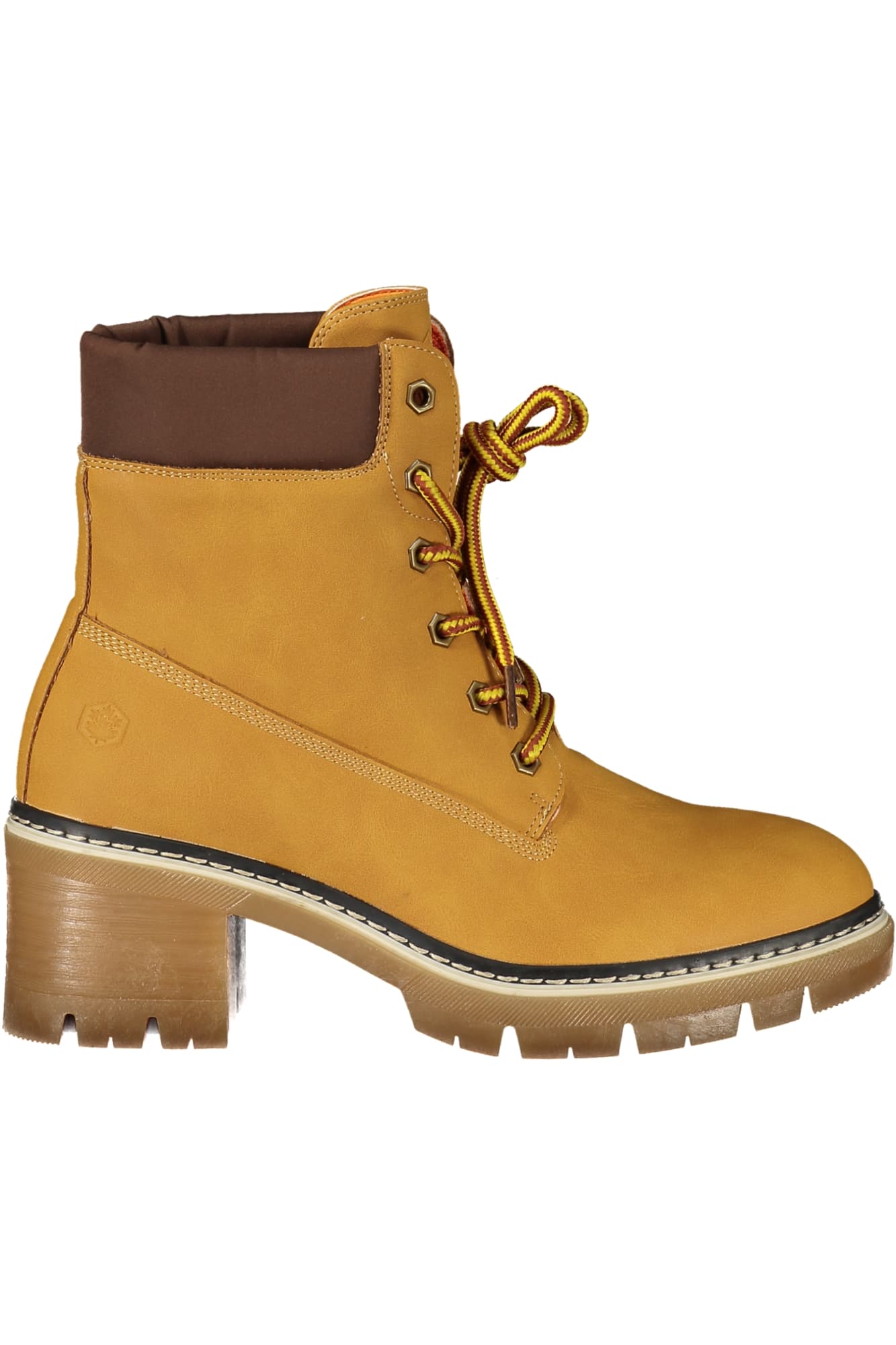 LUMBERJACK CALZATURA STIVALE DONNA GIALLO - Immagine 1