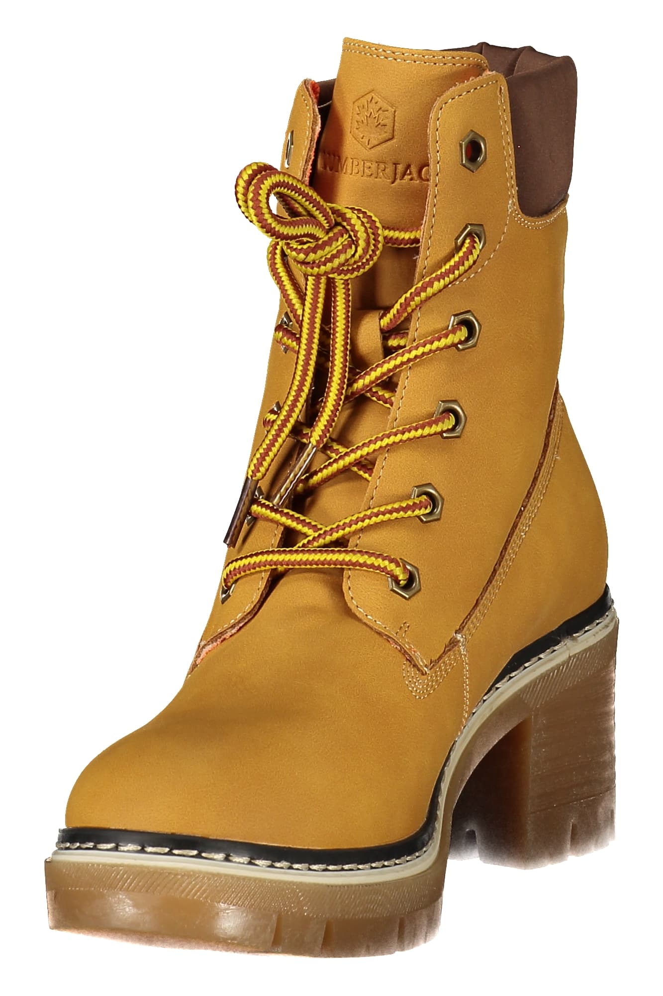 LUMBERJACK CALZATURA STIVALE DONNA GIALLO - Miniatura 3