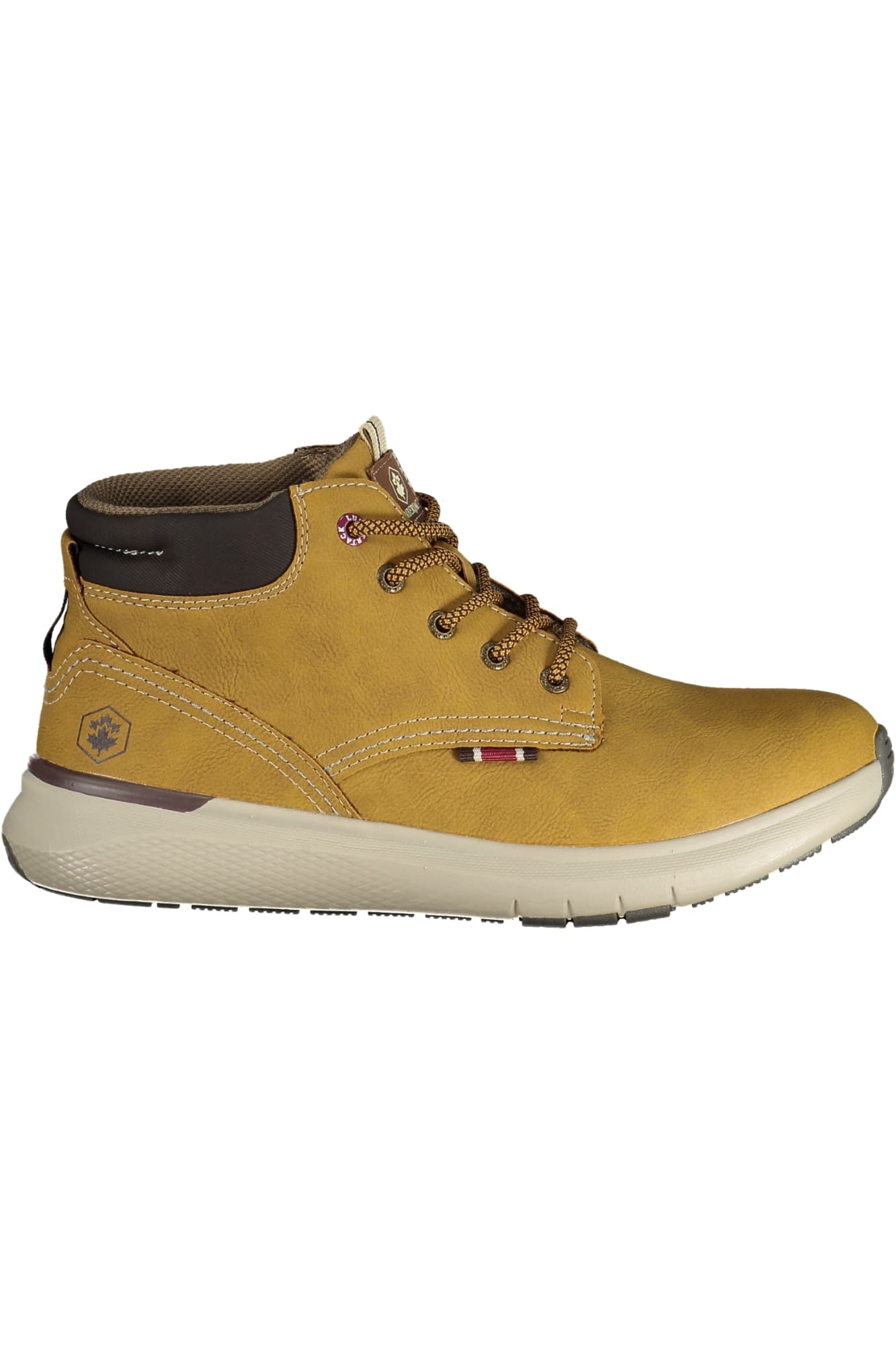 LUMBERJACK CALZATURA STIVALE UOMO GIALLO - Immagine 1