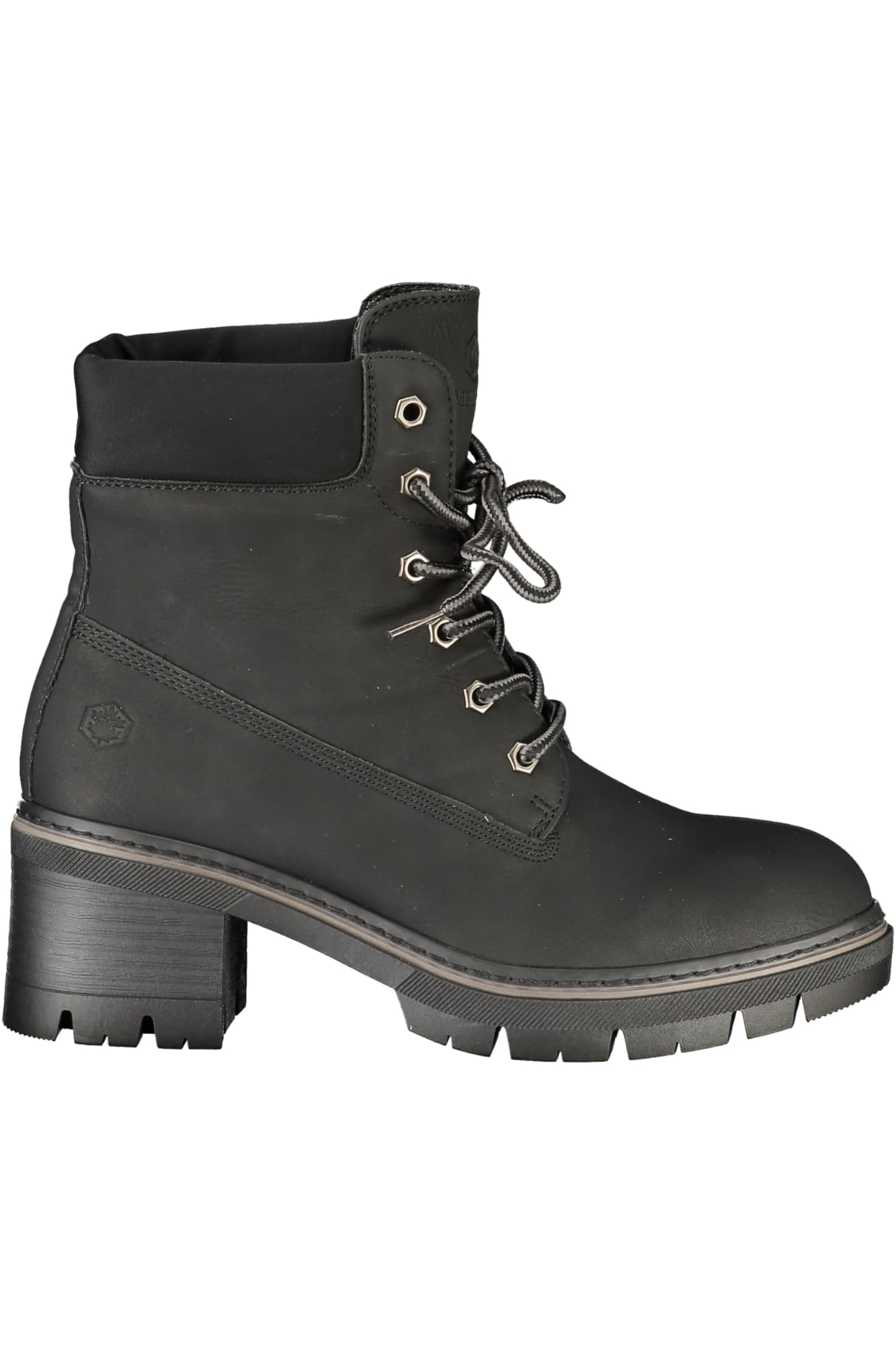 LUMBERJACK CALZATURA STIVALE DONNA NERO - Immagine 1