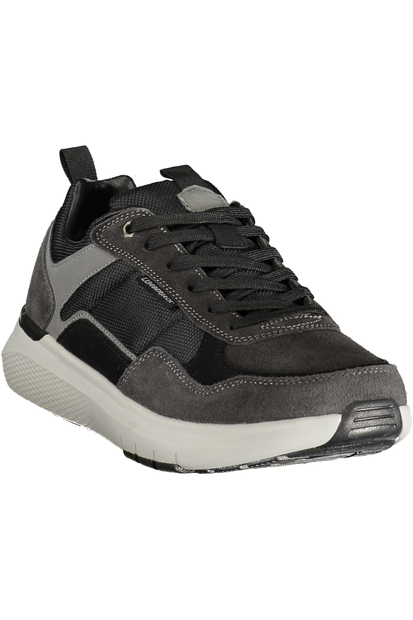 LUMBERJACK CALZATURA SPORTIVA UOMO GRIGIO - Miniatura 2