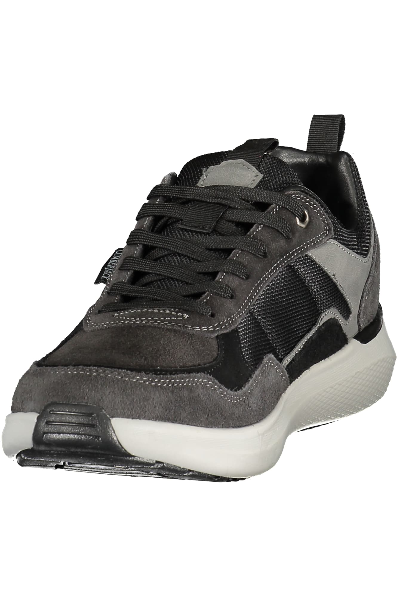 LUMBERJACK CALZATURA SPORTIVA UOMO GRIGIO - Miniatura 3