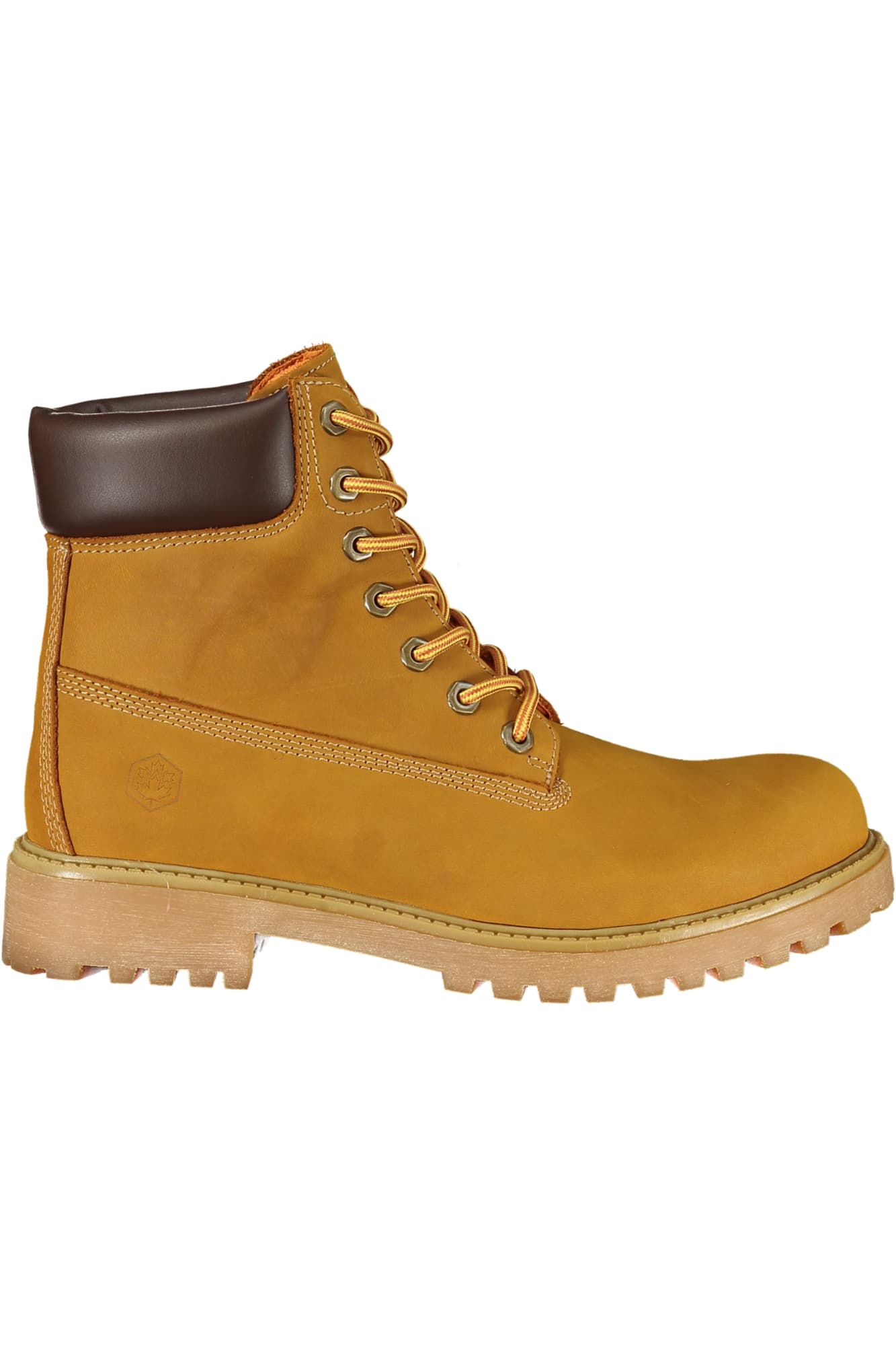 LUMBERJACK CALZATURA STIVALE UOMO GIALLO - Immagine 1