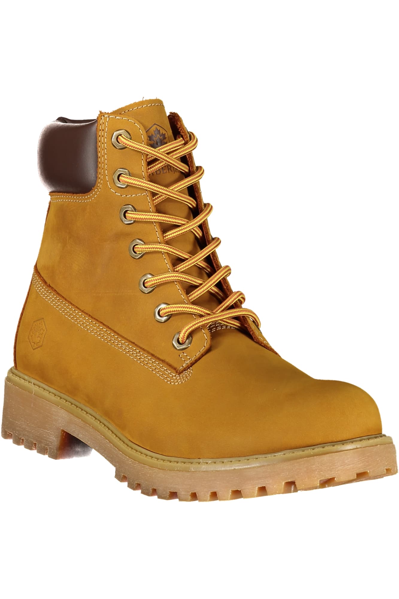 LUMBERJACK CALZATURA STIVALE UOMO GIALLO - Miniatura 2