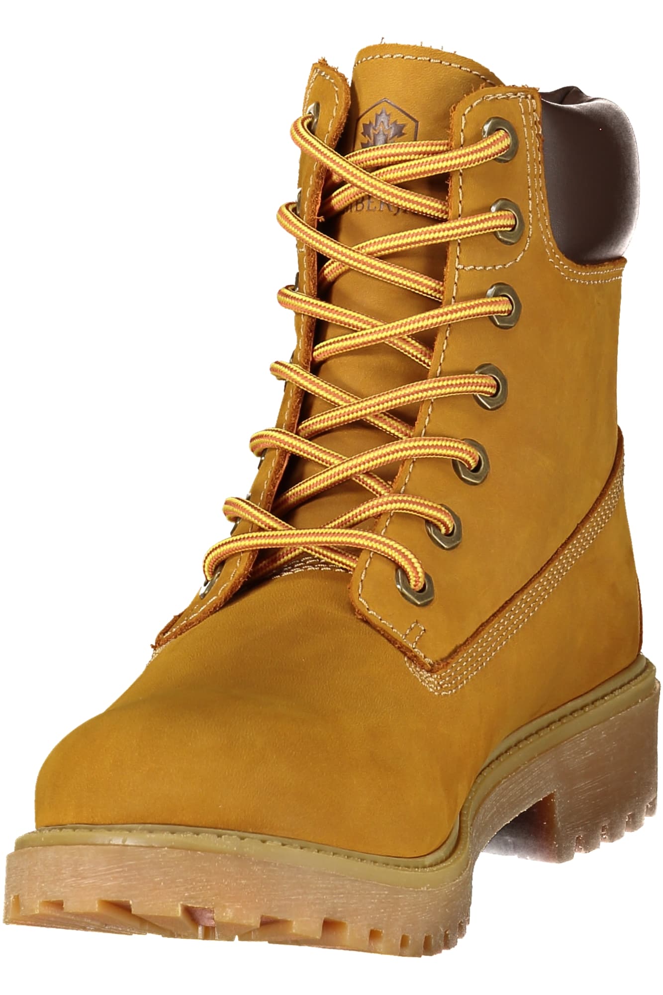 LUMBERJACK CALZATURA STIVALE UOMO GIALLO - Miniatura 3
