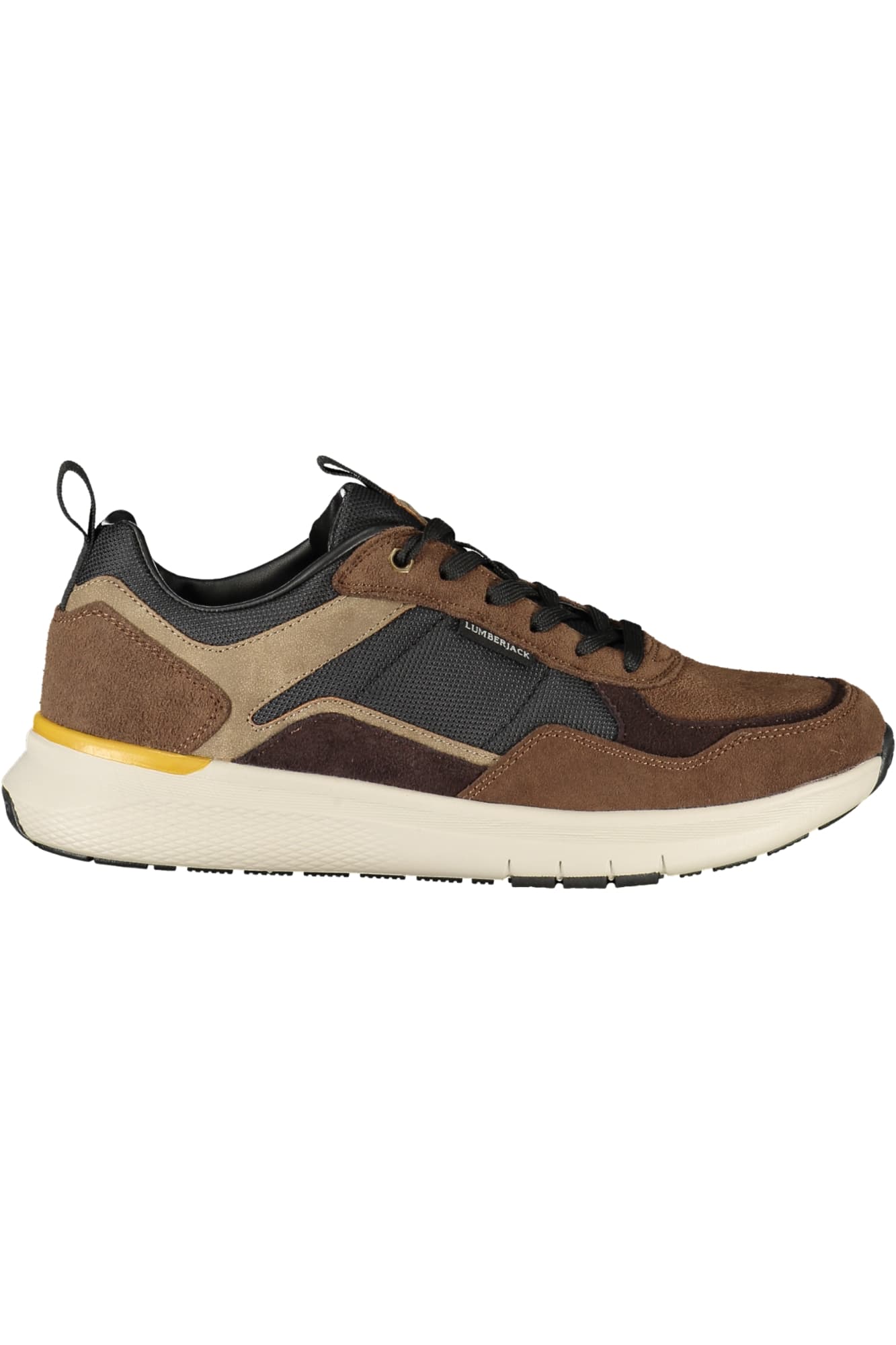 LUMBERJACK CALZATURA SPORTIVA UOMO MARRONE - Immagine 1