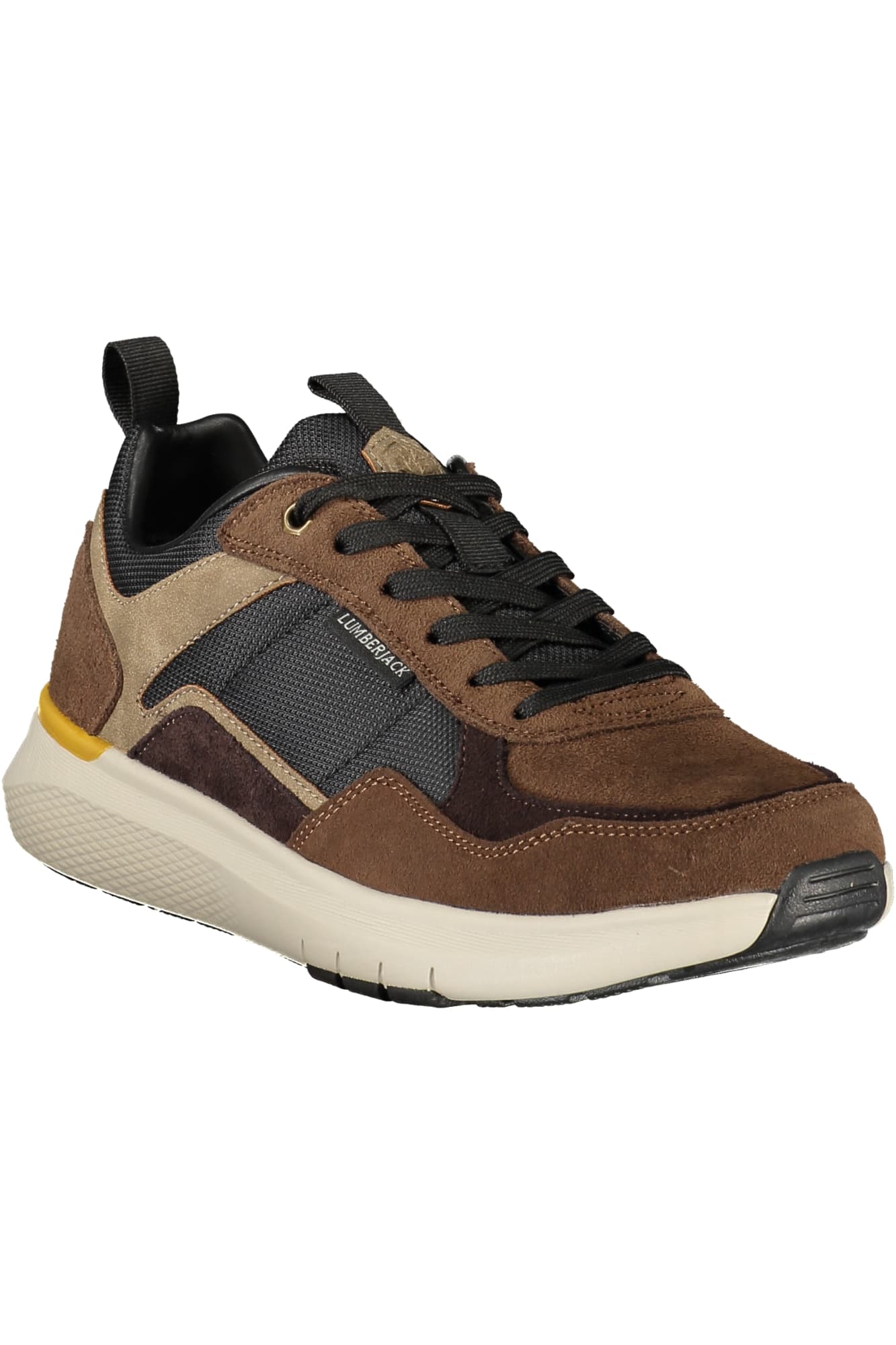 LUMBERJACK CALZATURA SPORTIVA UOMO MARRONE - Miniatura 2