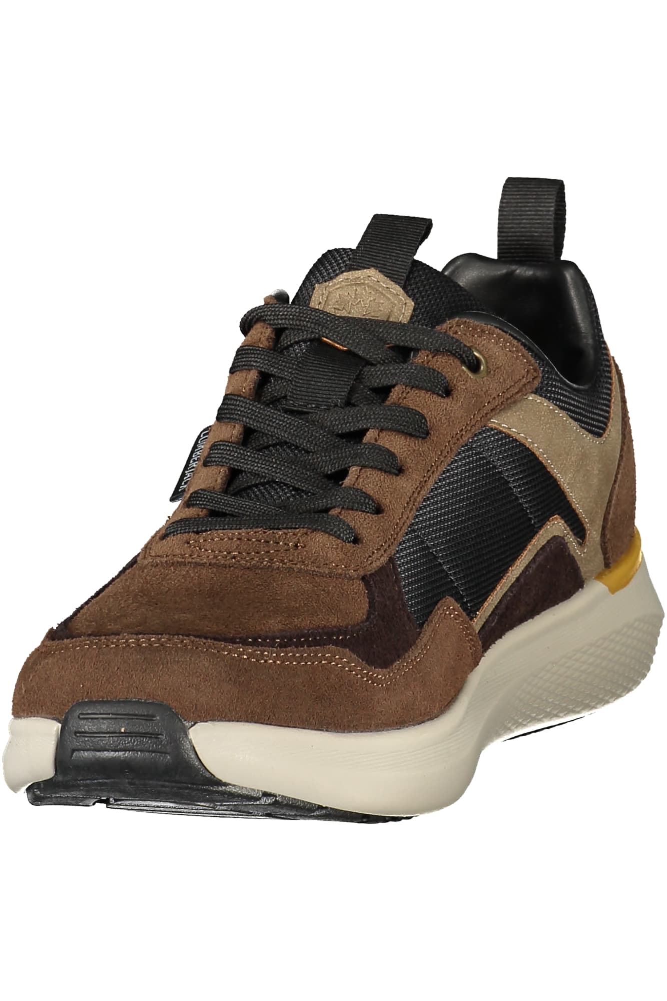 LUMBERJACK CALZATURA SPORTIVA UOMO MARRONE - Miniatura 3