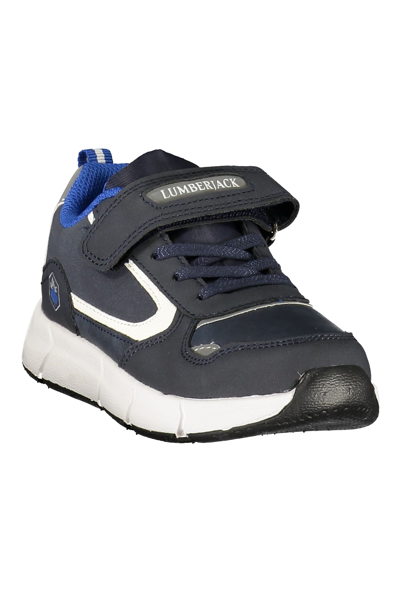 LUMBERJACK CALZATURA SPORTIVA BAMBINO BLU - Miniatura 2