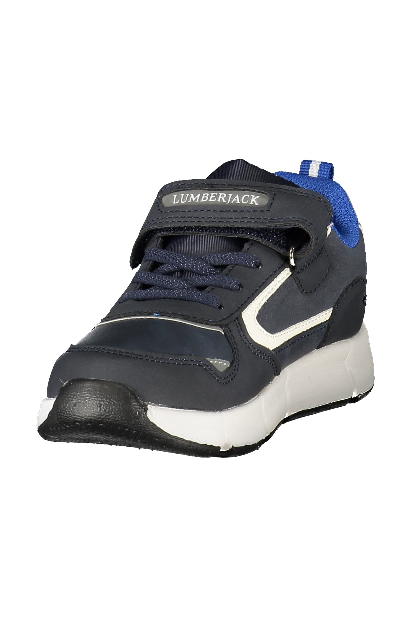 LUMBERJACK CALZATURA SPORTIVA BAMBINO BLU - Miniatura 3