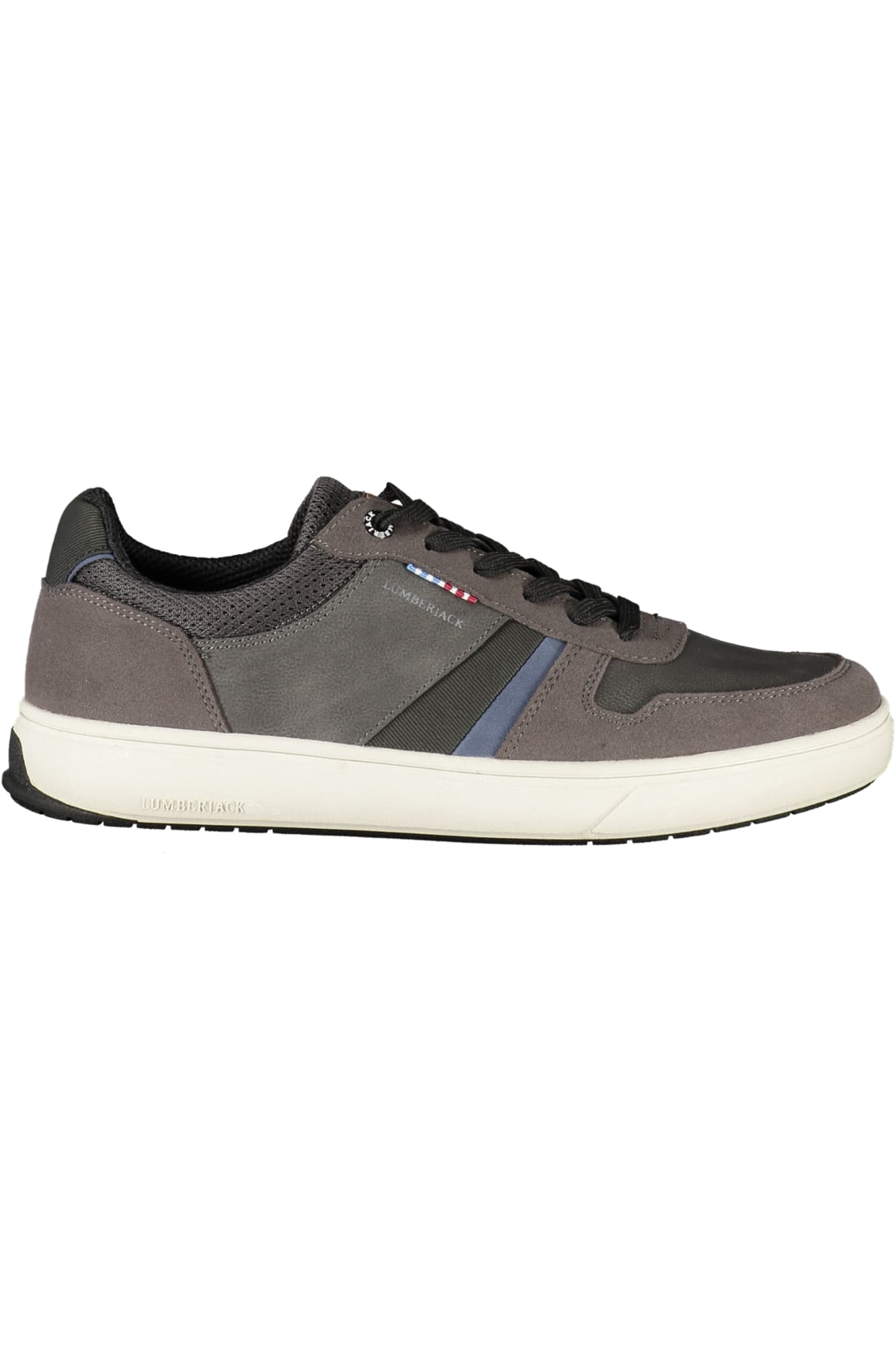 LUMBERJACK CALZATURA SPORTIVA UOMO GRIGIO - Immagine 1