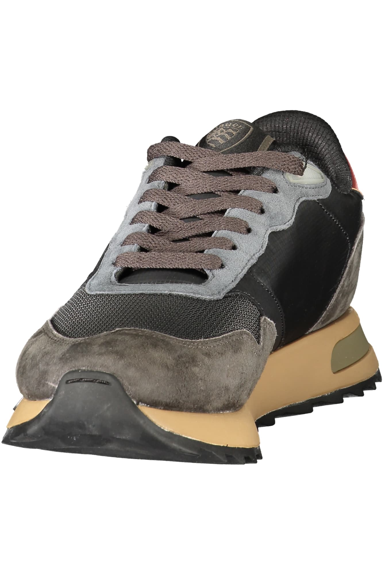 BLAUER CALZATURA SPORTIVA UOMO NERO - Miniatura 3