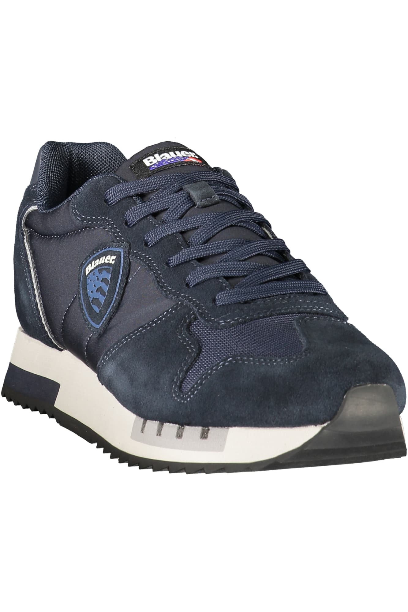 BLAUER CALZATURA SPORTIVA UOMO BLU - Miniatura 2