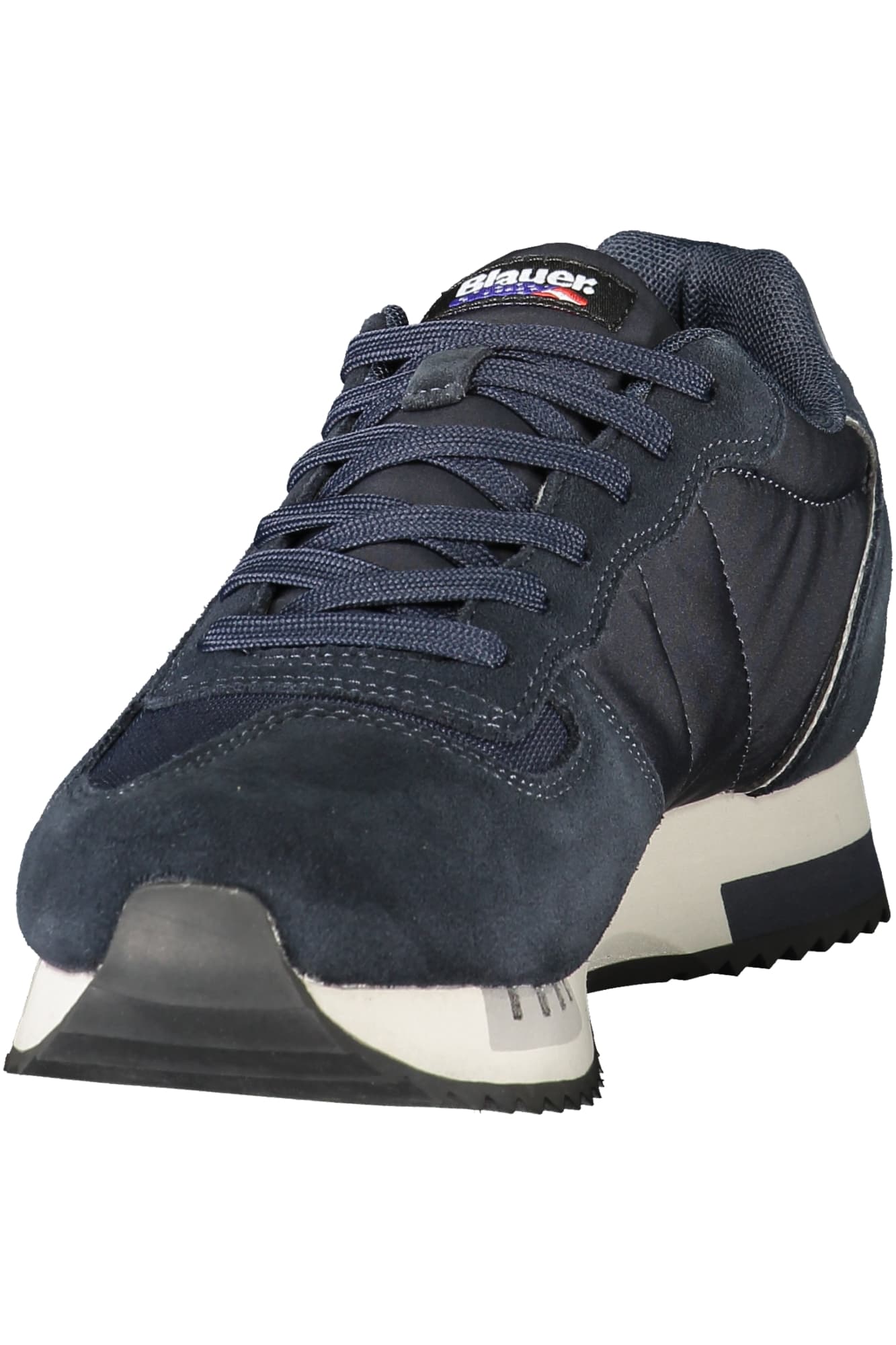 BLAUER CALZATURA SPORTIVA UOMO BLU - Miniatura 3