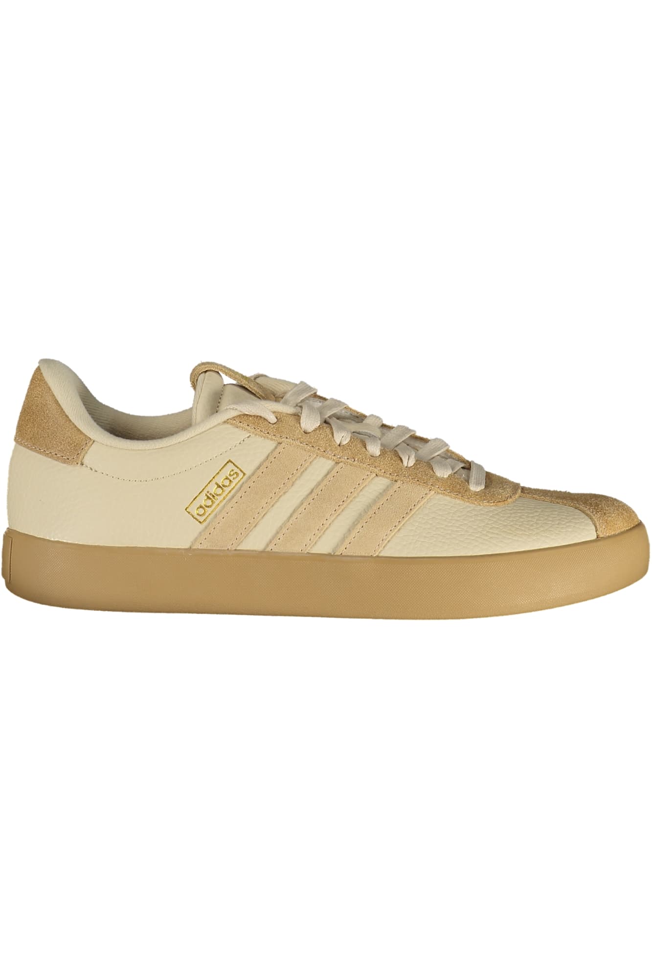 ADIDAS CALZATURA SPORTIVA UOMO BEIGE - Immagine 1