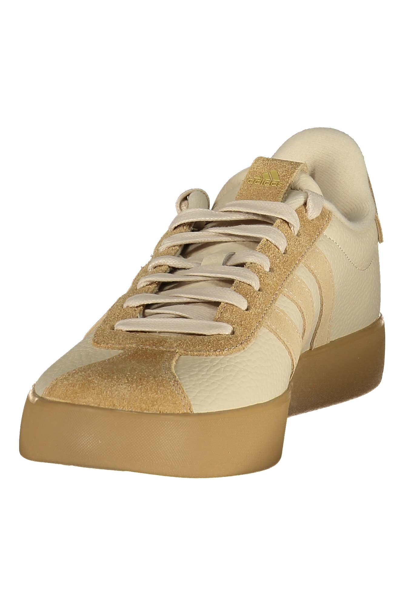 ADIDAS CALZATURA SPORTIVA UOMO BEIGE - Miniatura 3