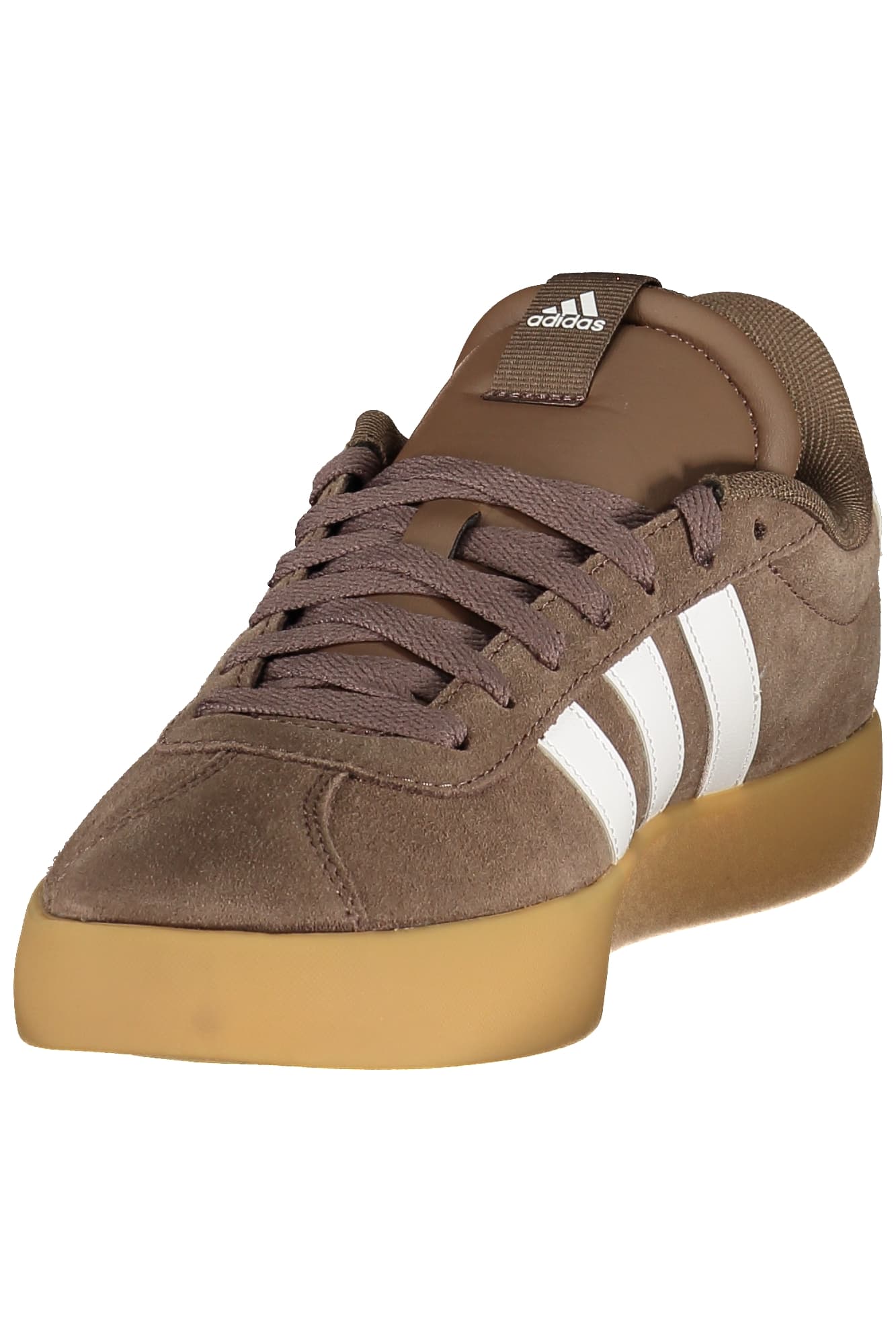 ADIDAS CALZATURA SPORTIVA UOMO MARRONE - Miniatura 3