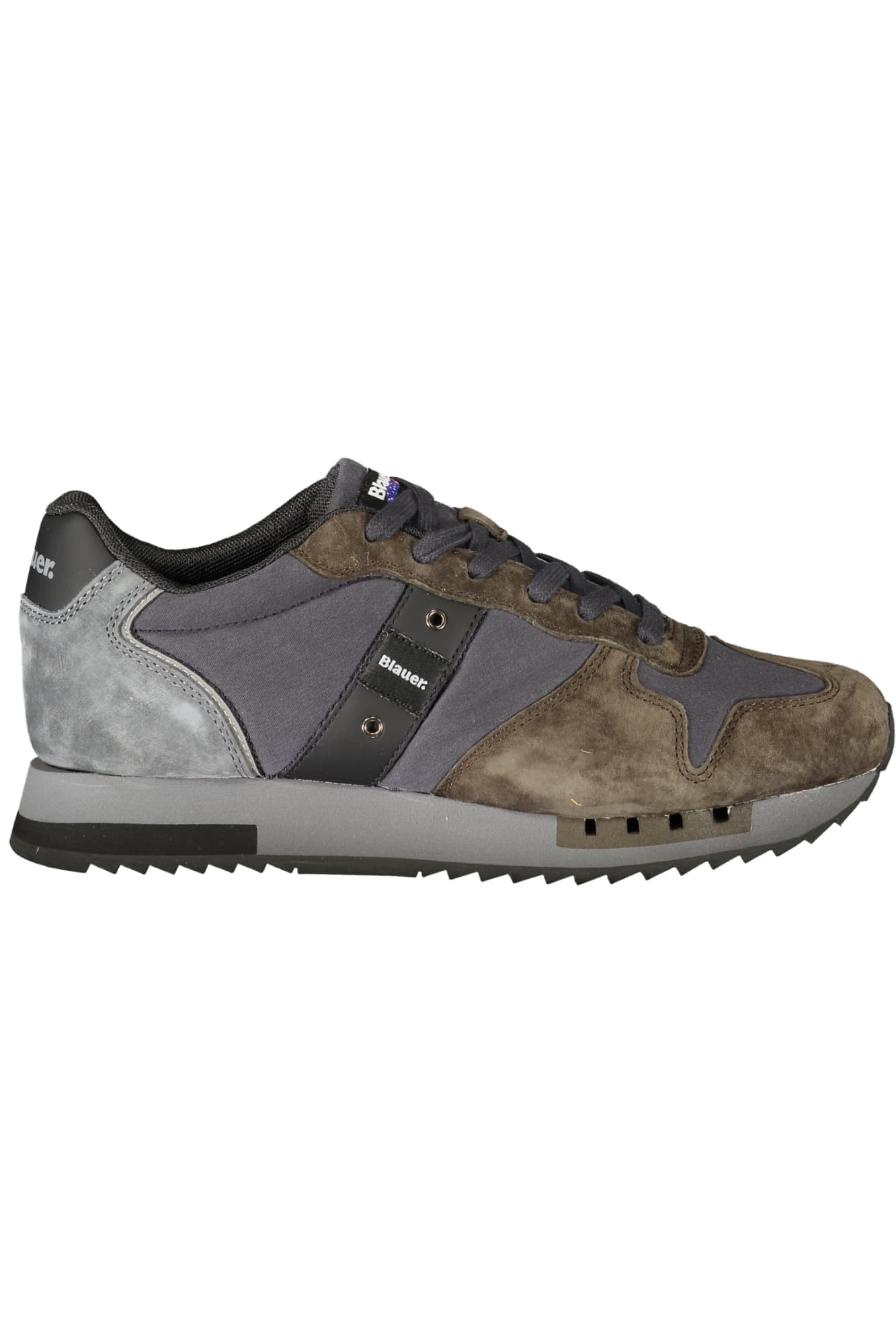 BLAUER CALZATURA SPORTIVA UOMO GRIGIO - Immagine 1