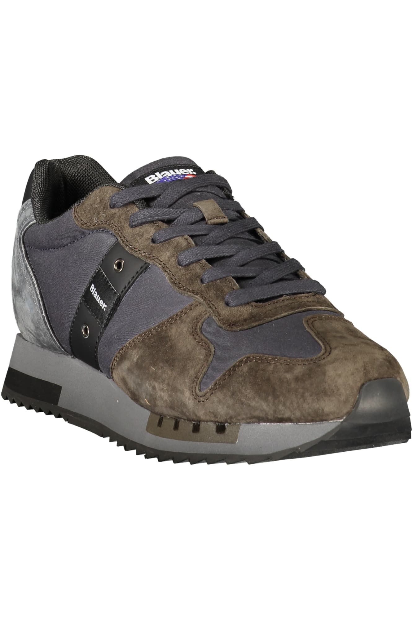 BLAUER CALZATURA SPORTIVA UOMO GRIGIO - Miniatura 2