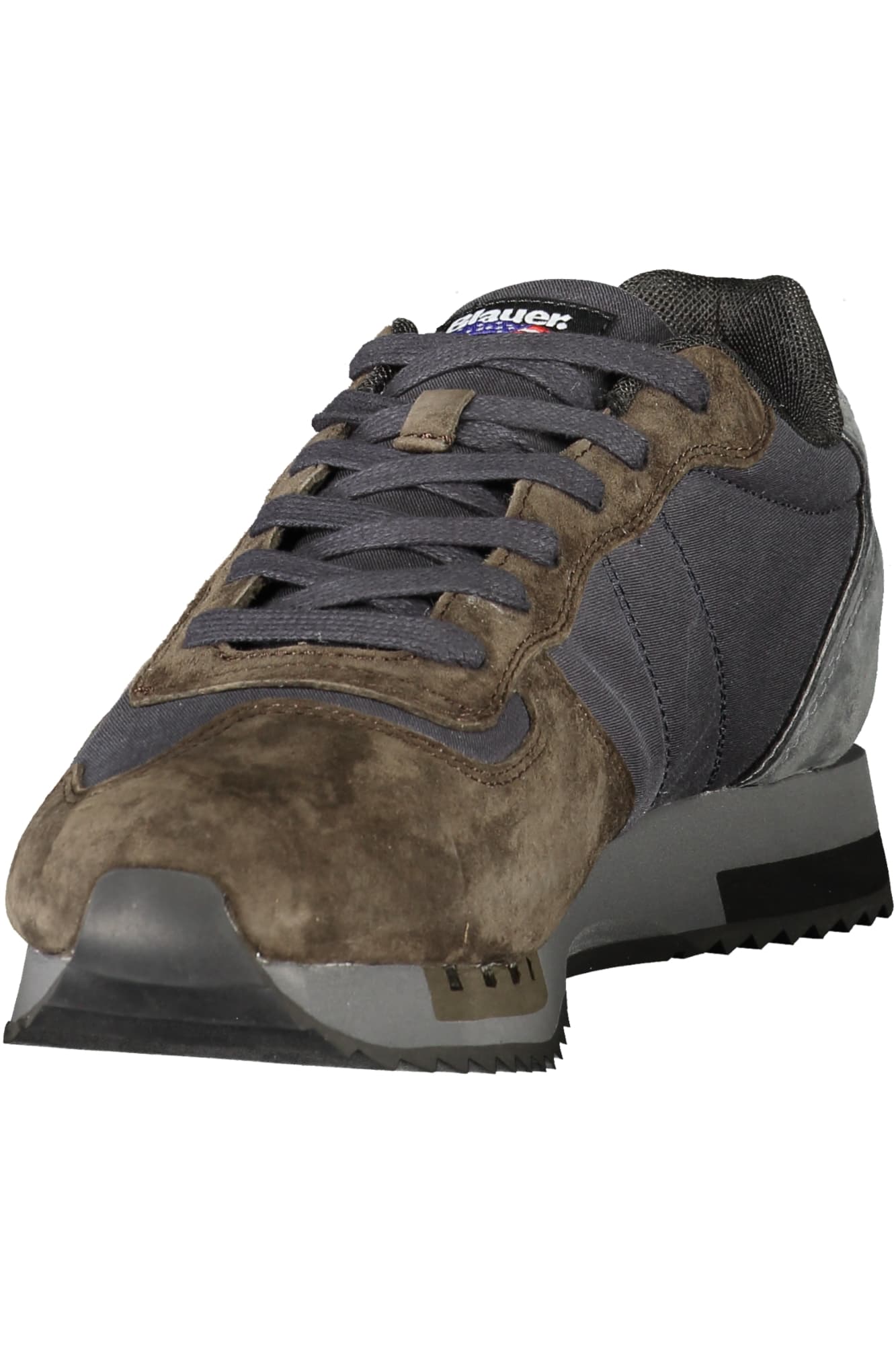 BLAUER CALZATURA SPORTIVA UOMO GRIGIO - Miniatura 3