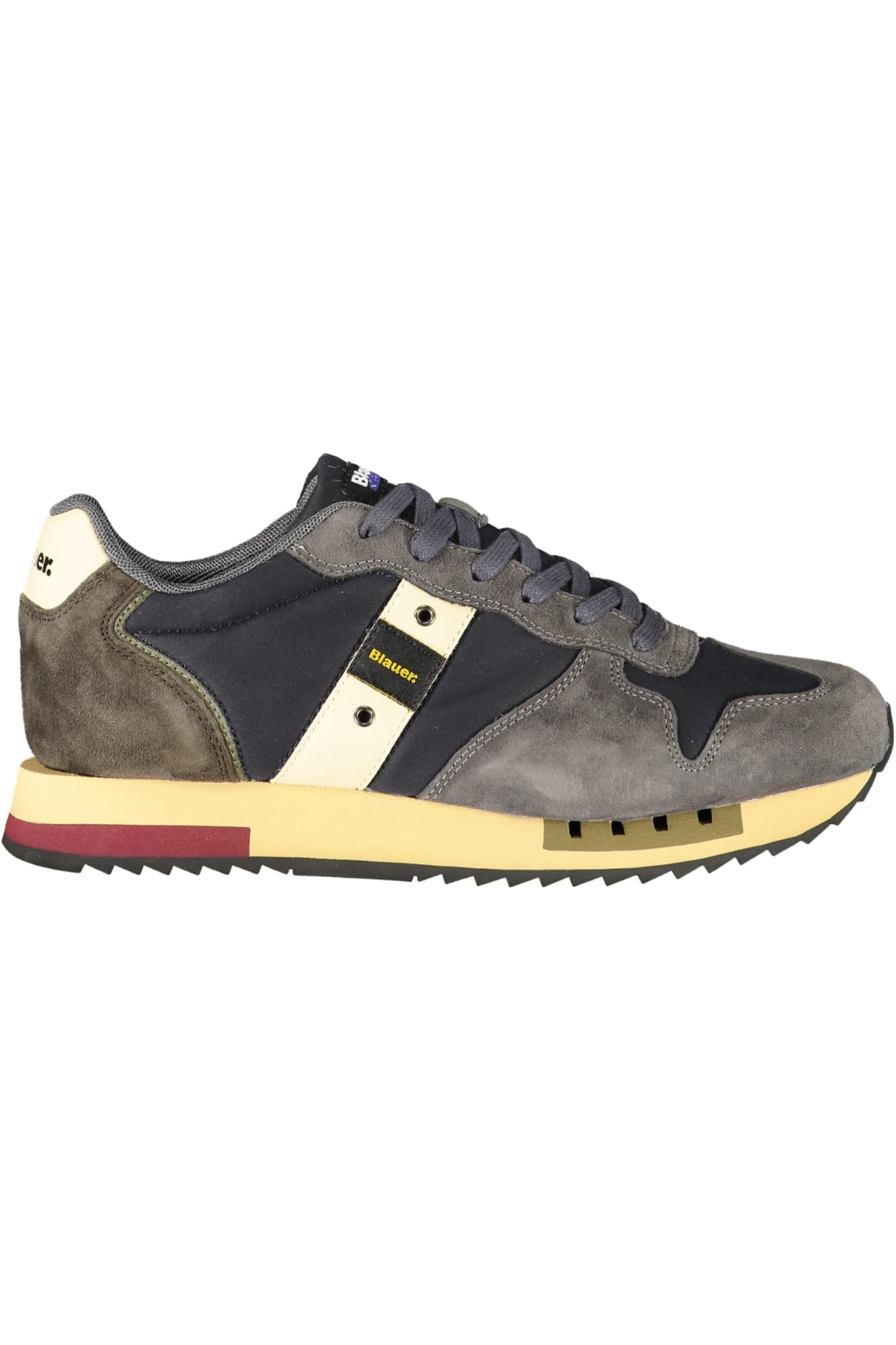 BLAUER CALZATURA SPORTIVA UOMO BLU - Immagine 1