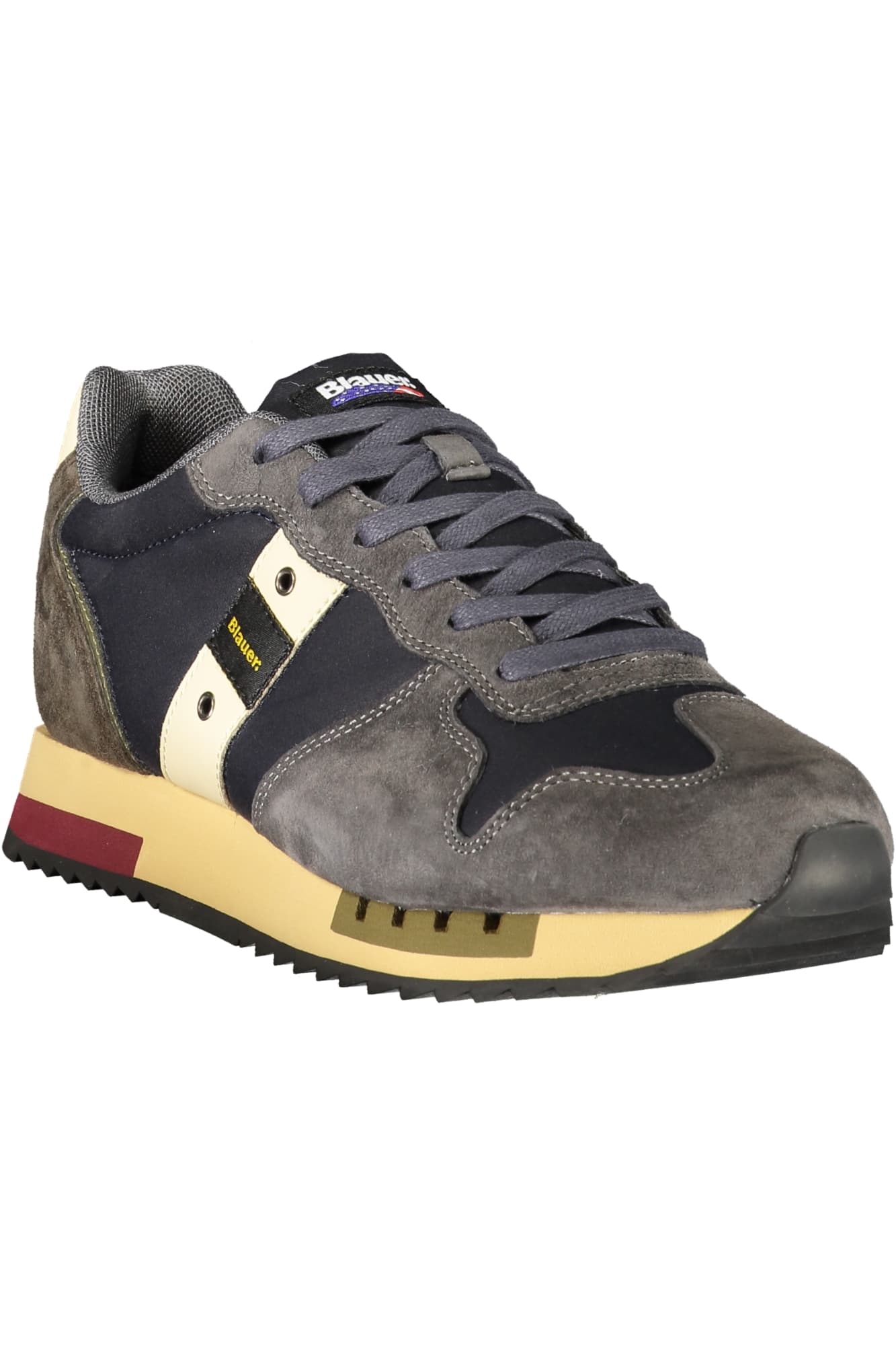 BLAUER CALZATURA SPORTIVA UOMO BLU - Miniatura 2