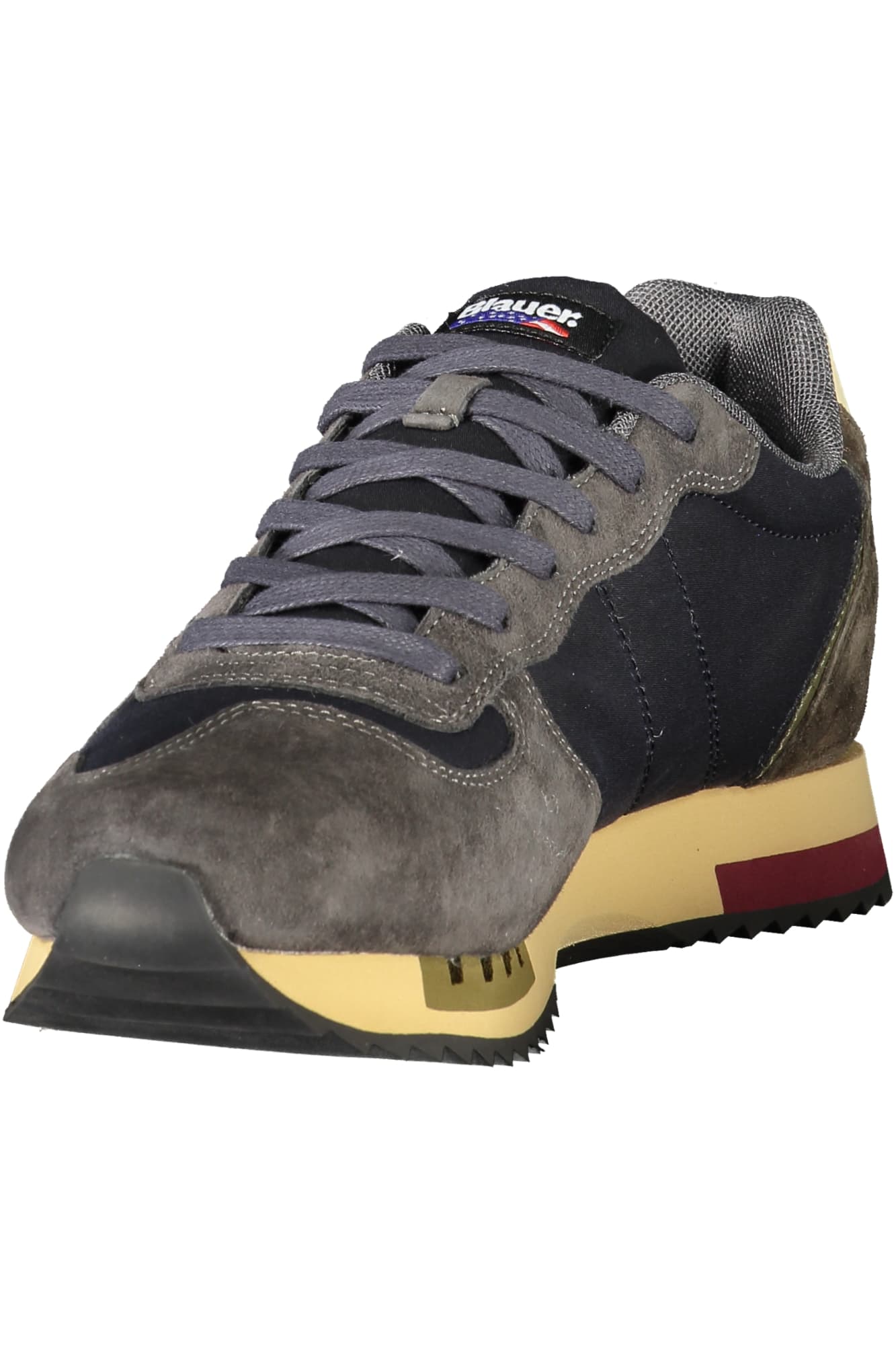 BLAUER CALZATURA SPORTIVA UOMO BLU - Miniatura 3