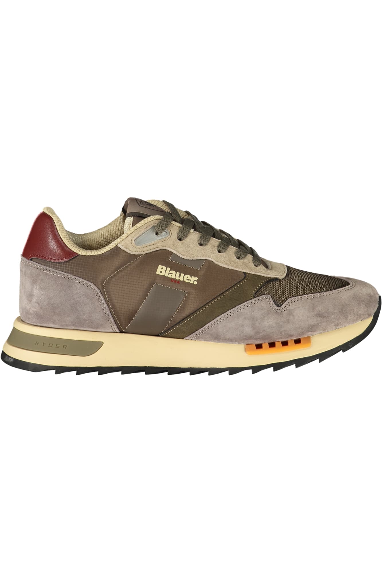 BLAUER CALZATURA SPORTIVA UOMO VERDE - Immagine 1