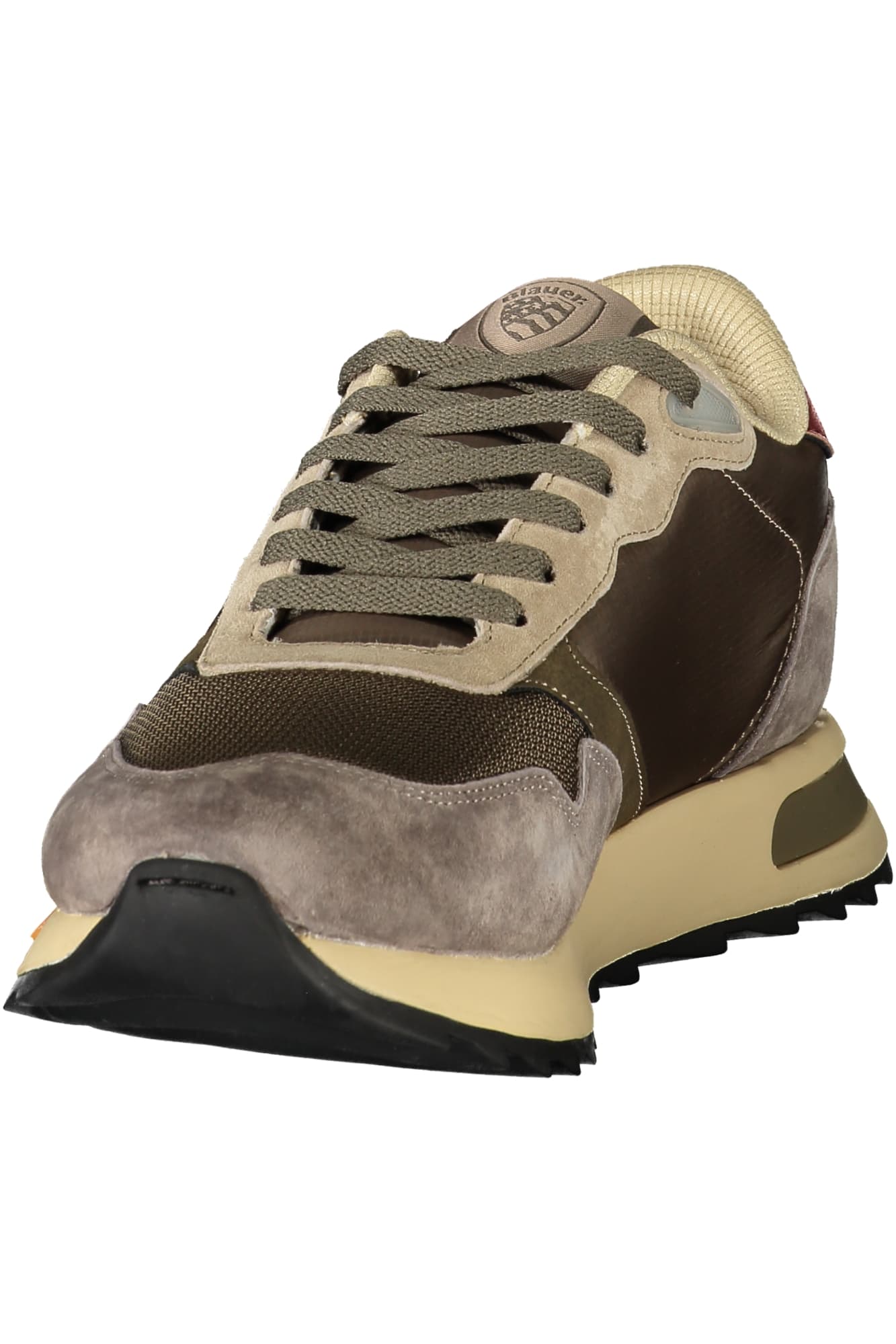 BLAUER CALZATURA SPORTIVA UOMO VERDE - Miniatura 3