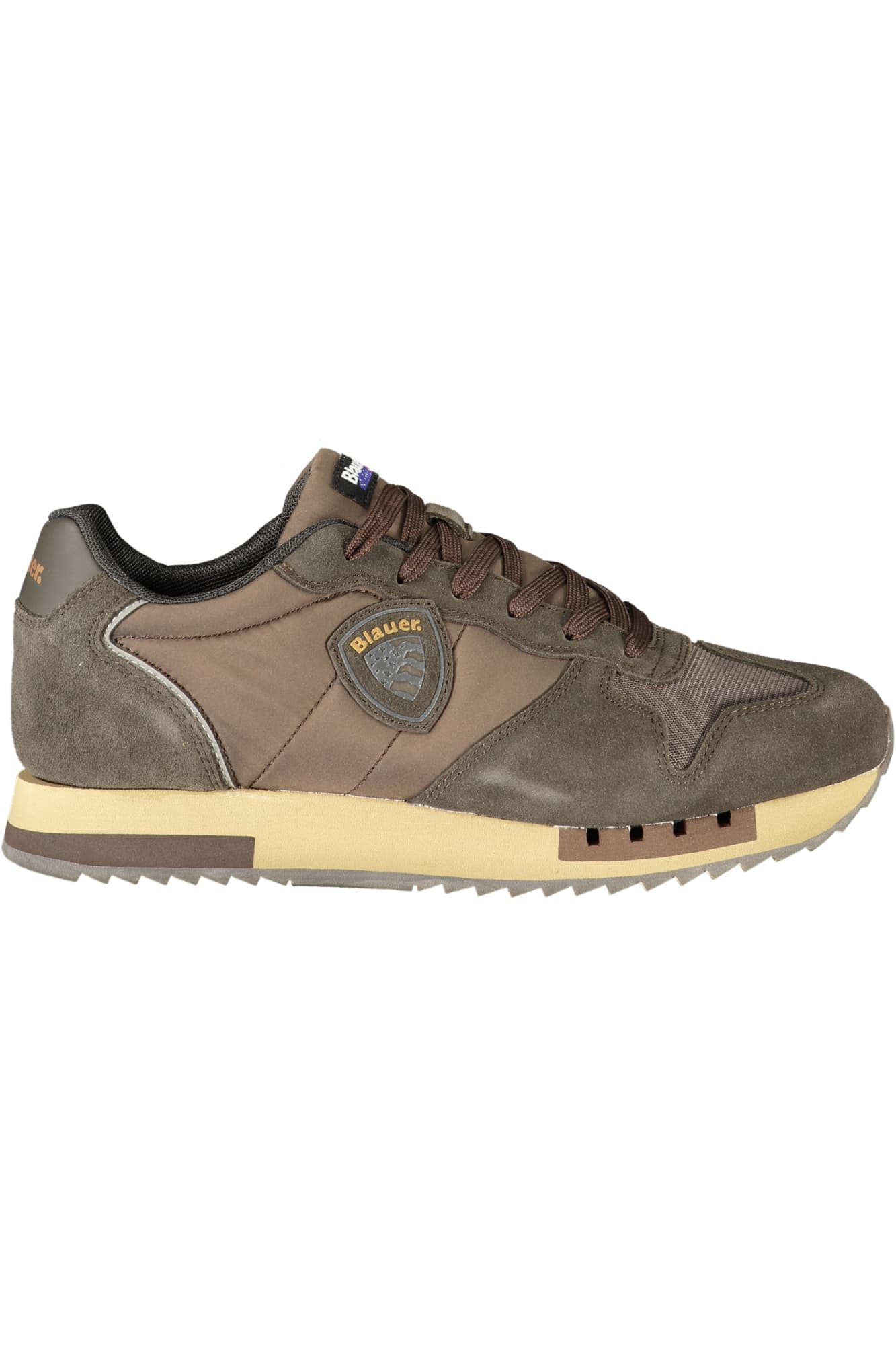 BLAUER CALZATURA SPORTIVA UOMO MARRONE - Immagine 1